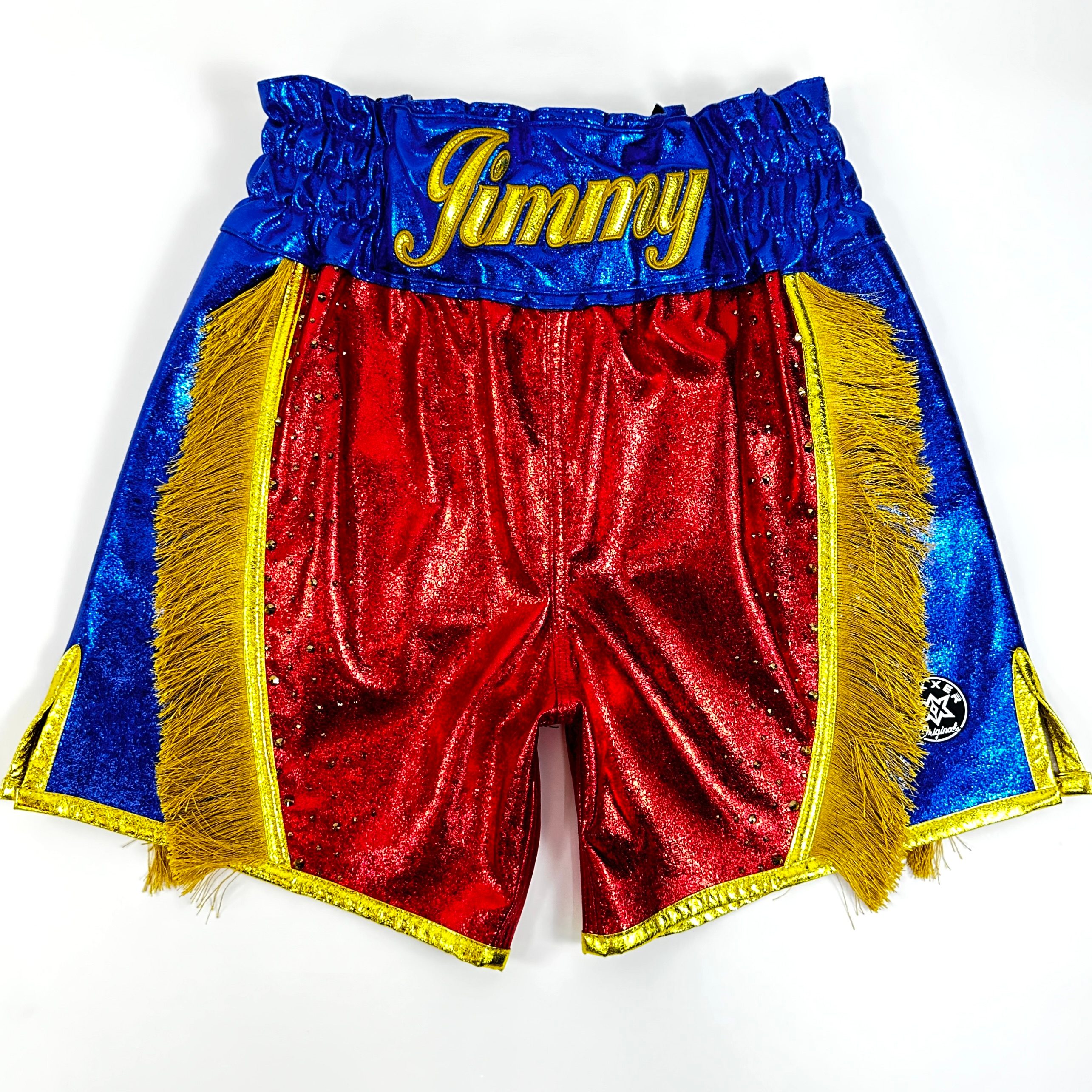 Floyd BX James 146348 Custom Boxing Shorts & Trunks