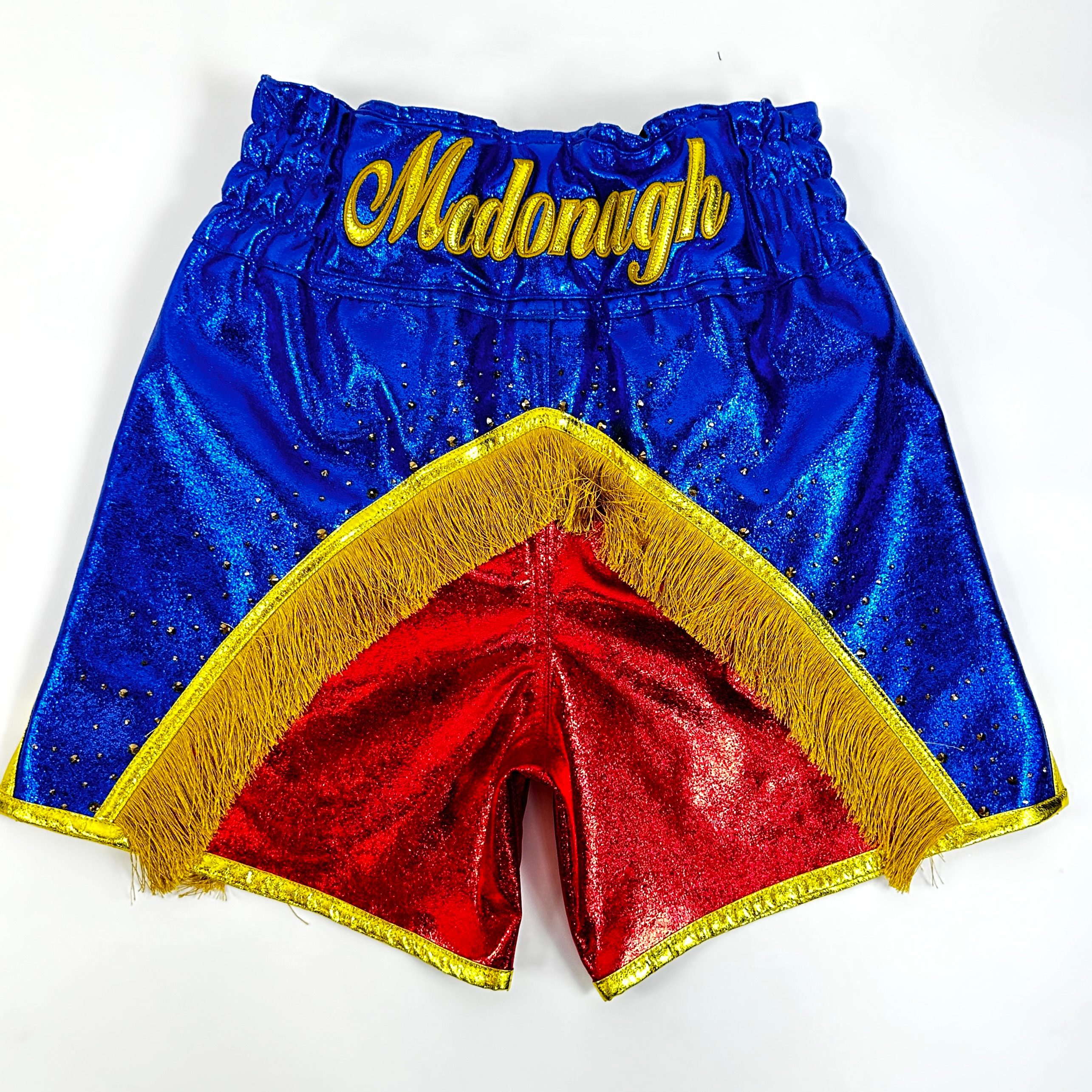 Floyd BX James 146348 Custom Boxing Shorts & Trunks