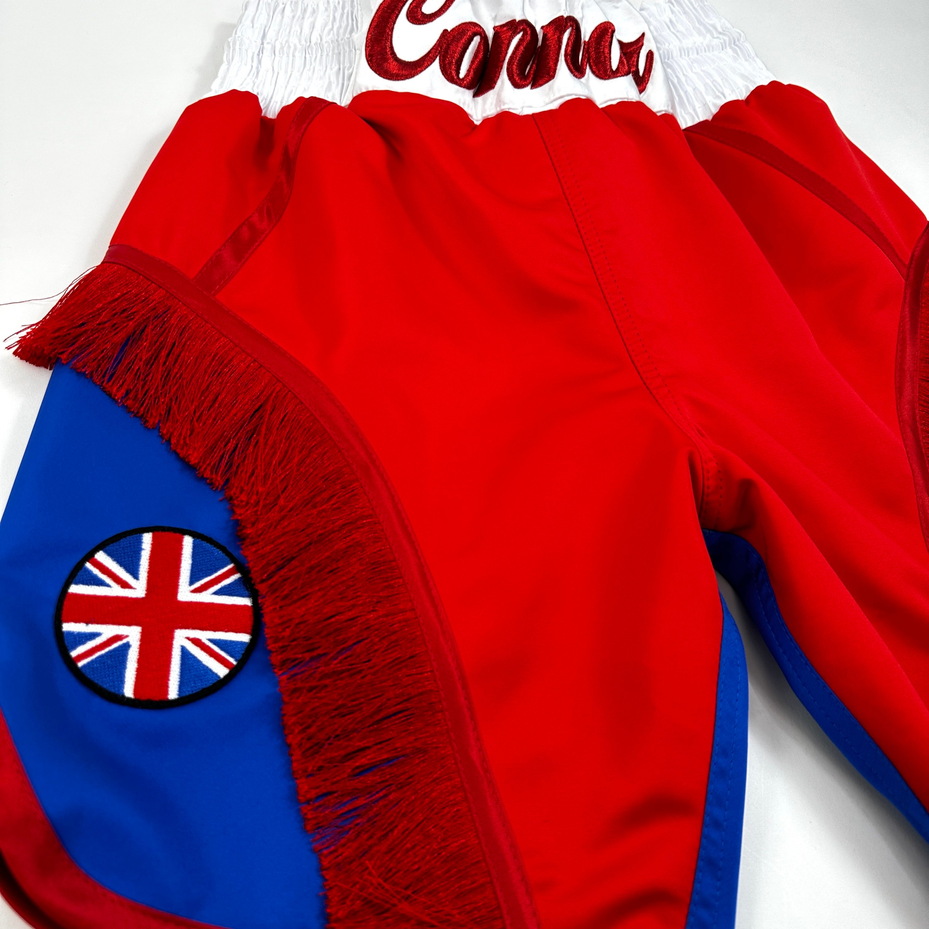 Slick BX Gemma 146774 Custom Boxing Shorts & Trunks