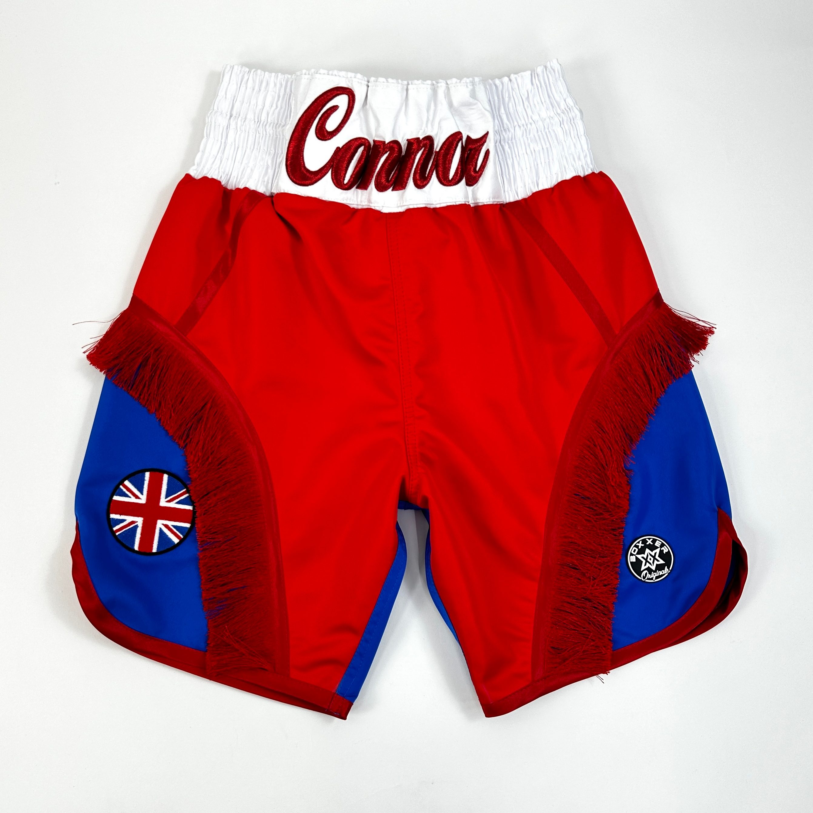 Slick BX Gemma 146774 Custom Boxing Shorts & Trunks