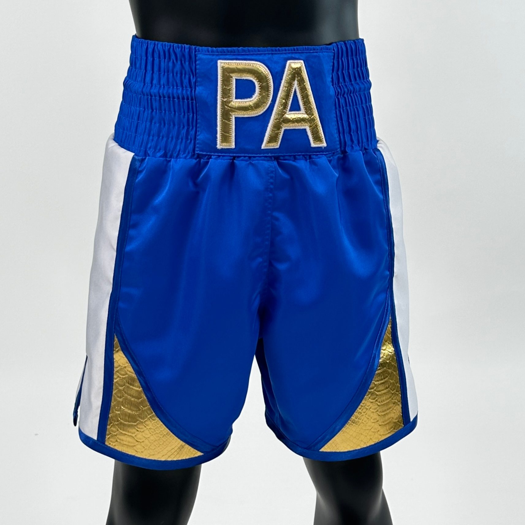 CHAOS BX Janmes 143835 Custom Boxing Shorts & Trunks