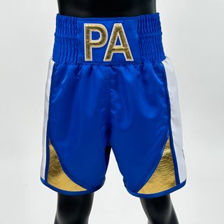 CHAOS BX Old Janmes 143835 Custom Boxing Shorts & Trunks