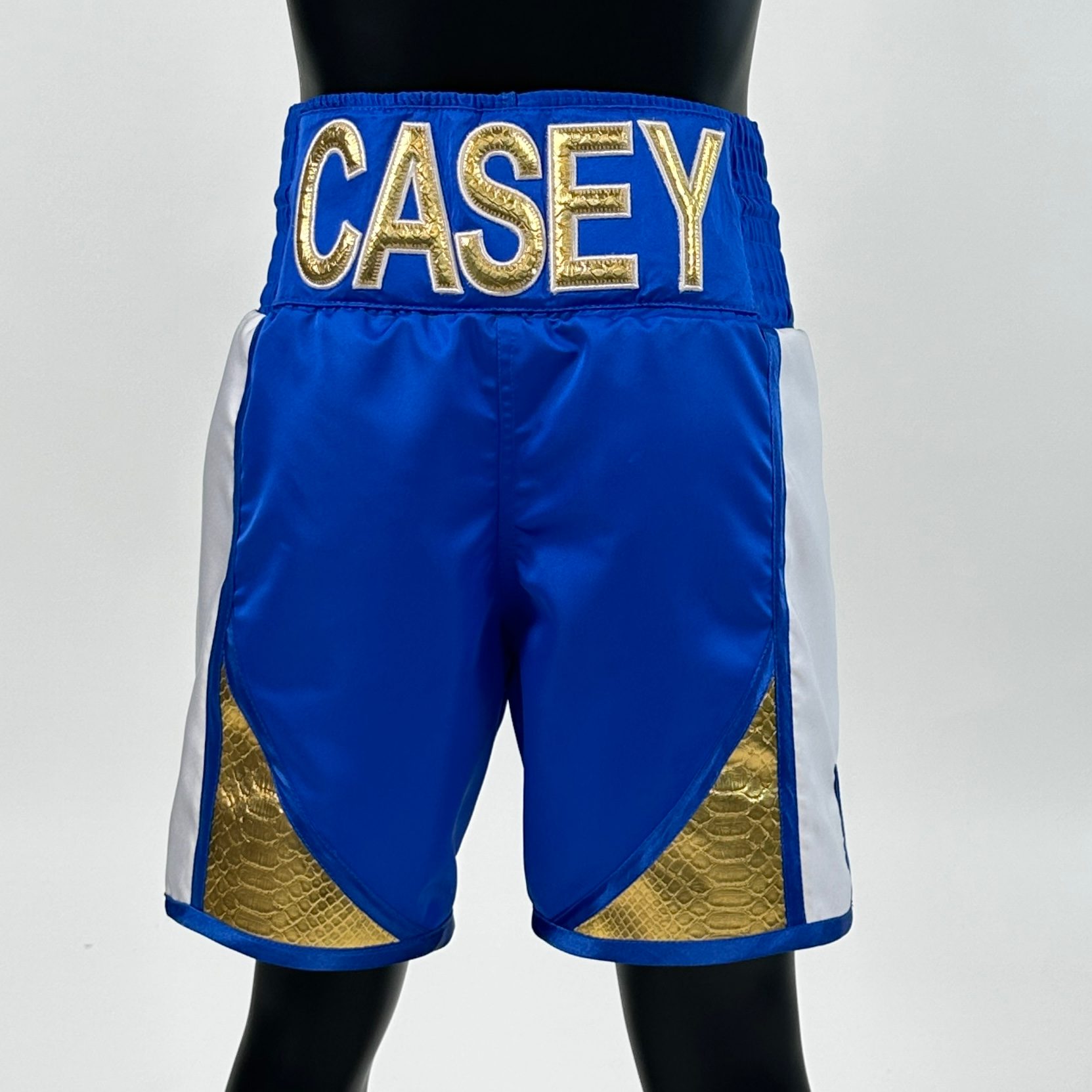 CHAOS BX Janmes 143835 Custom Boxing Shorts & Trunks