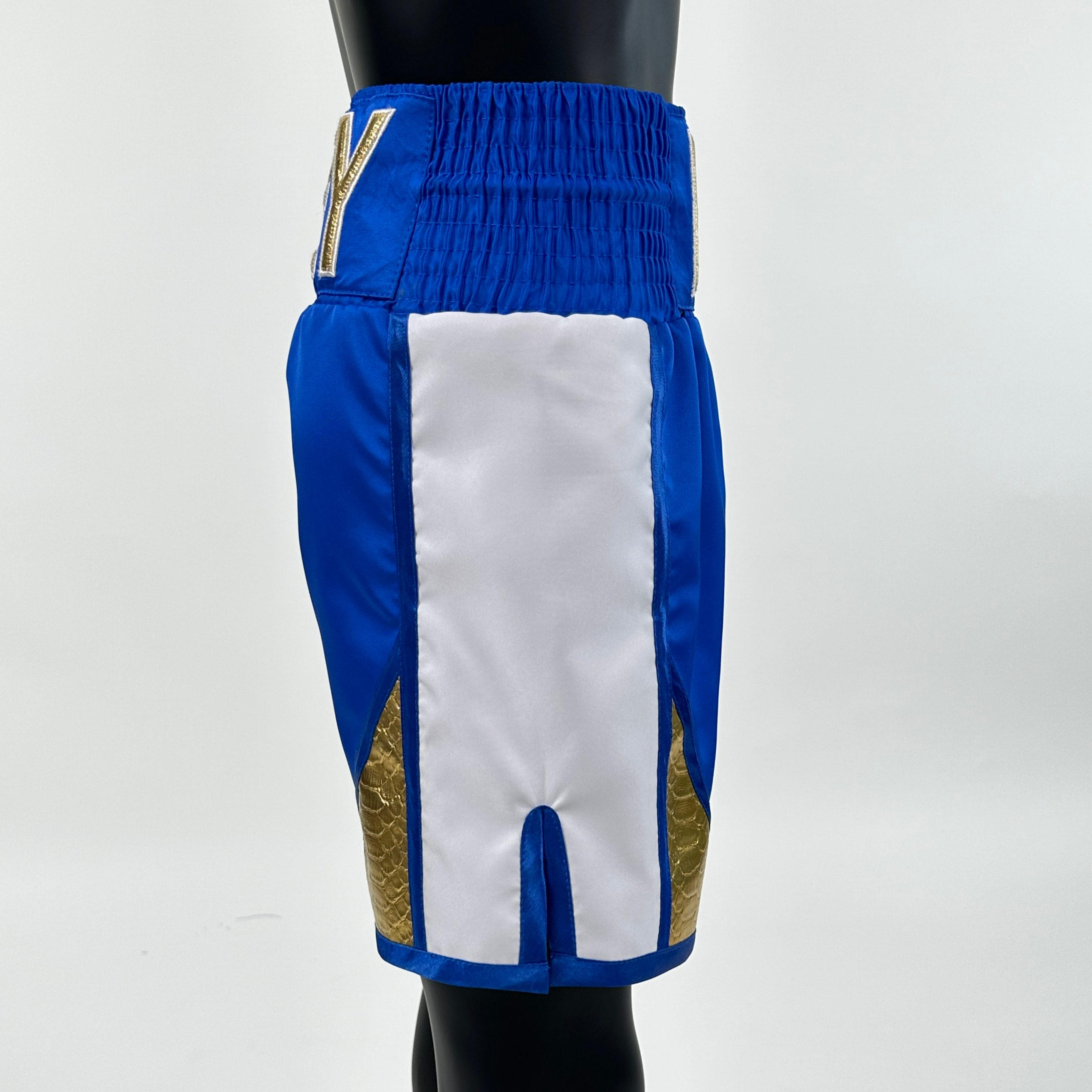 CHAOS BX Janmes 143835 Custom Boxing Shorts & Trunks
