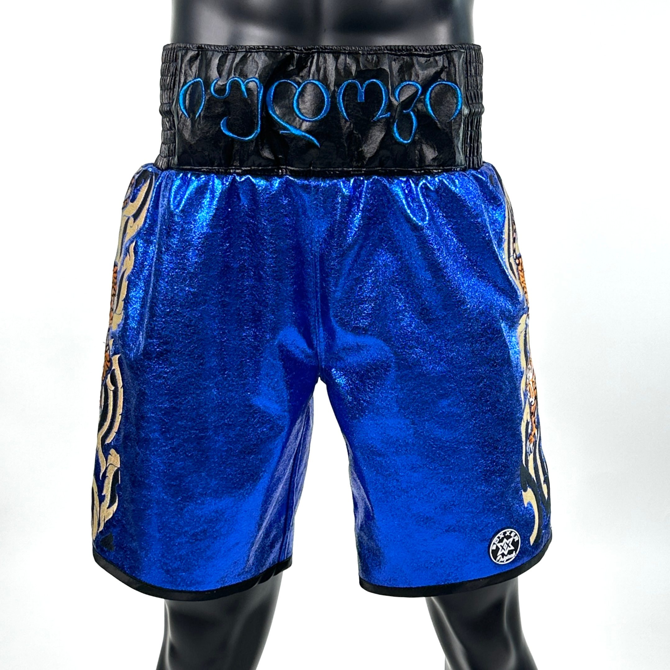 Royal Tiger BX Sabrina 144120 Custom Boxing Shorts & Trunks