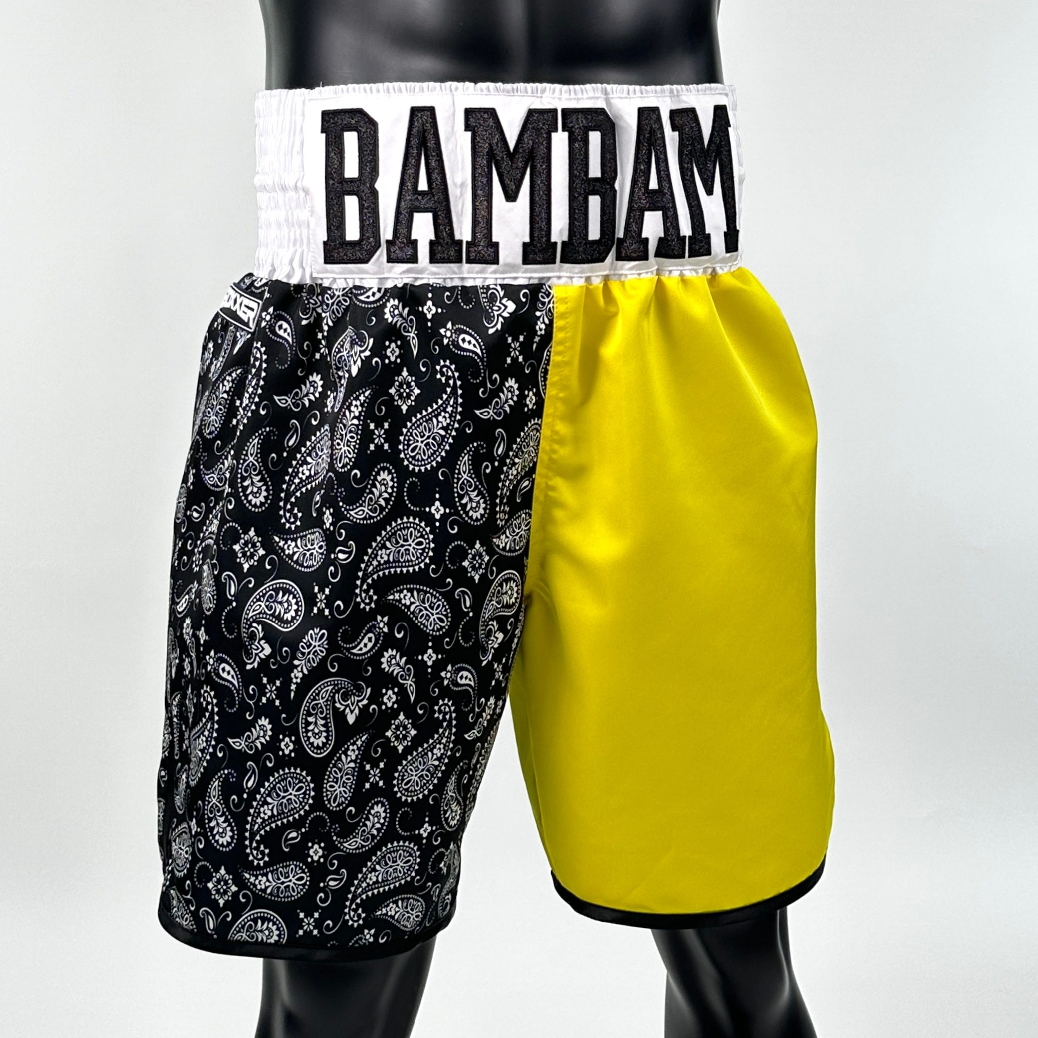 Haringey BX Shay 145307 Custom Boxing Shorts & Trunks