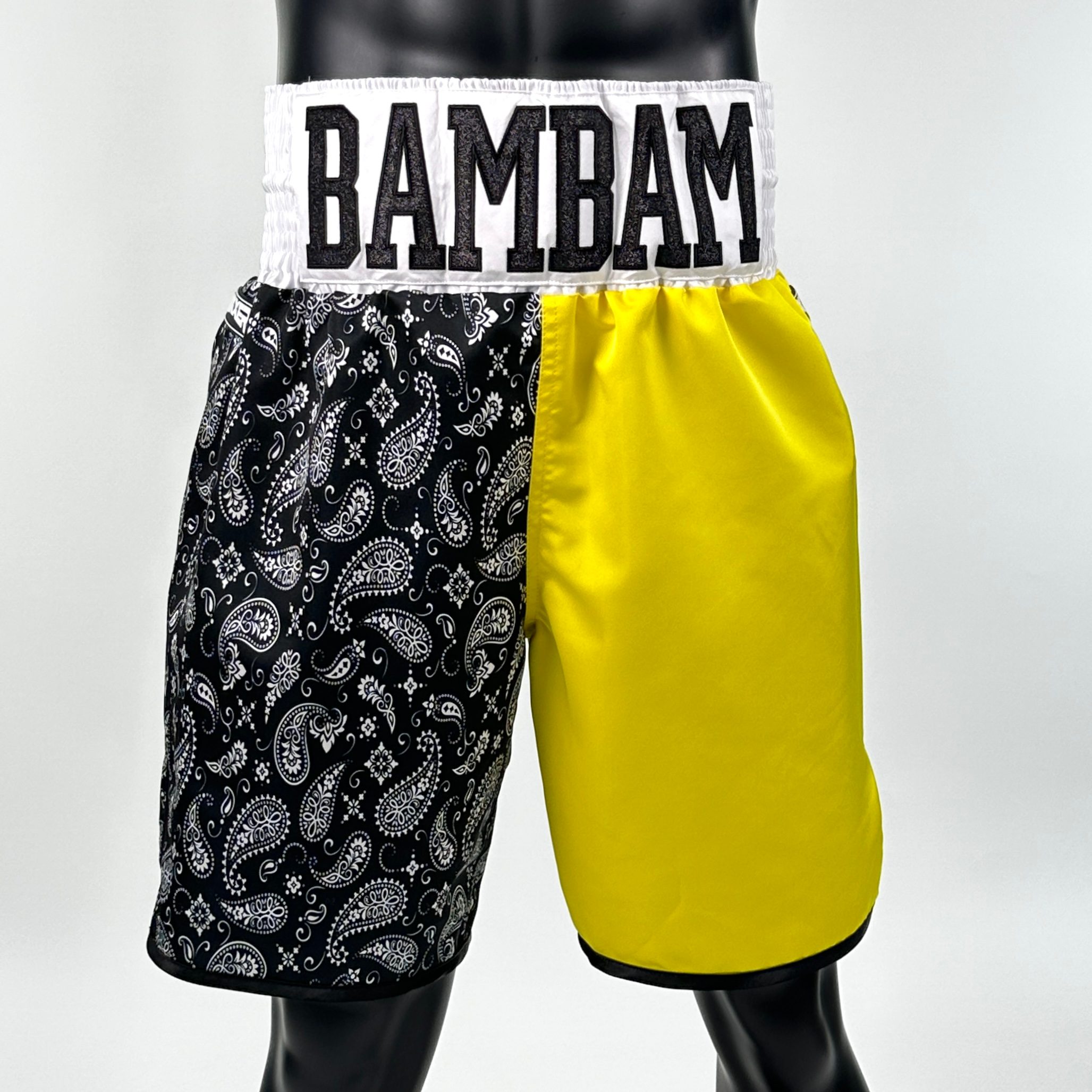 Haringey BX Shay 145307 Custom Boxing Shorts & Trunks