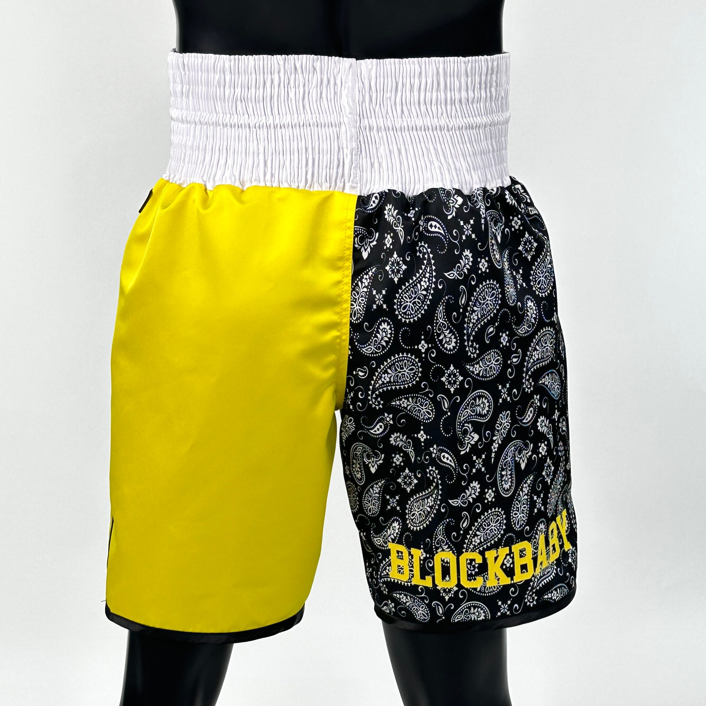 Haringey BX Shay 145307 Custom Boxing Shorts & Trunks
