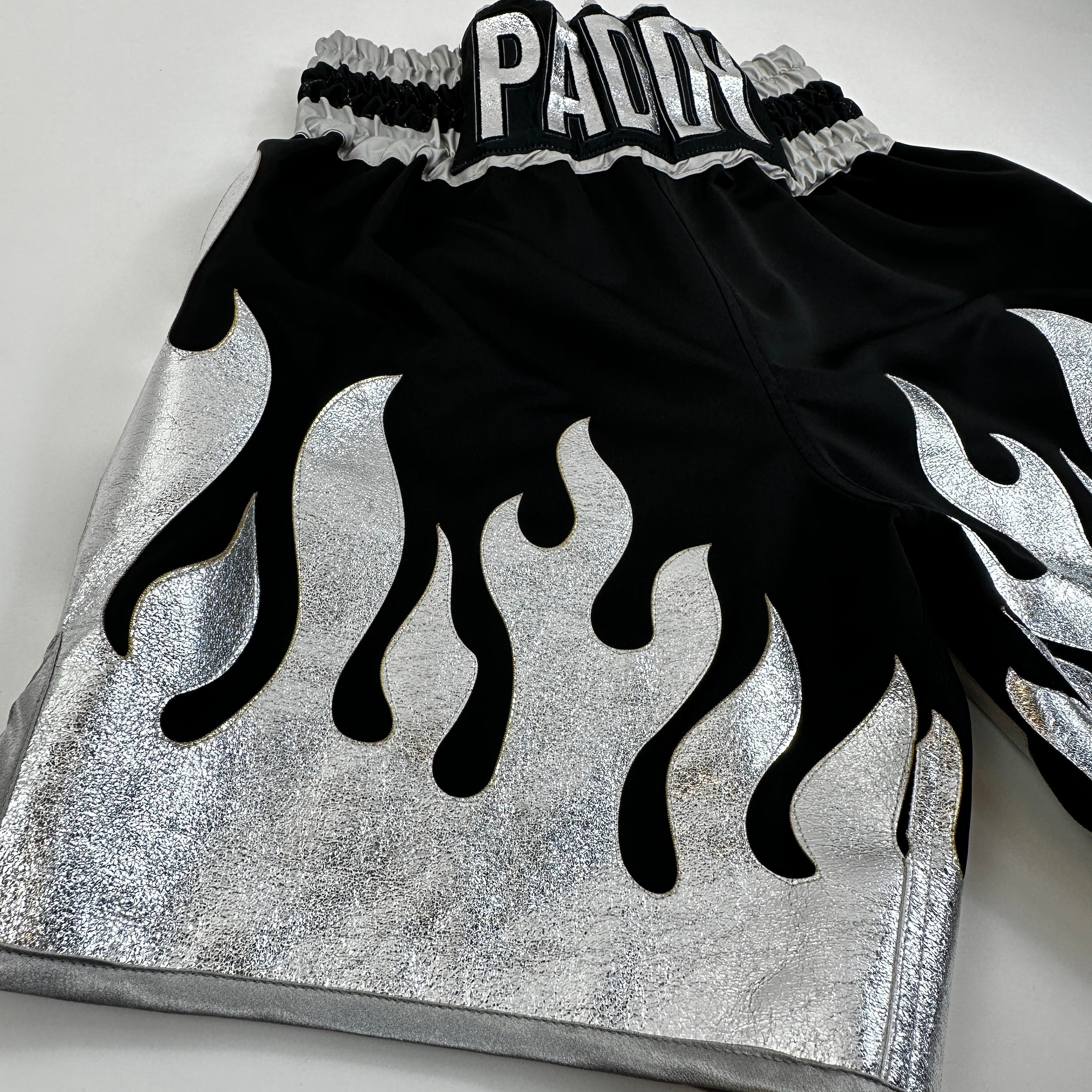 Fire BX Tracy 146937 Custom Boxing Shorts & Trunks