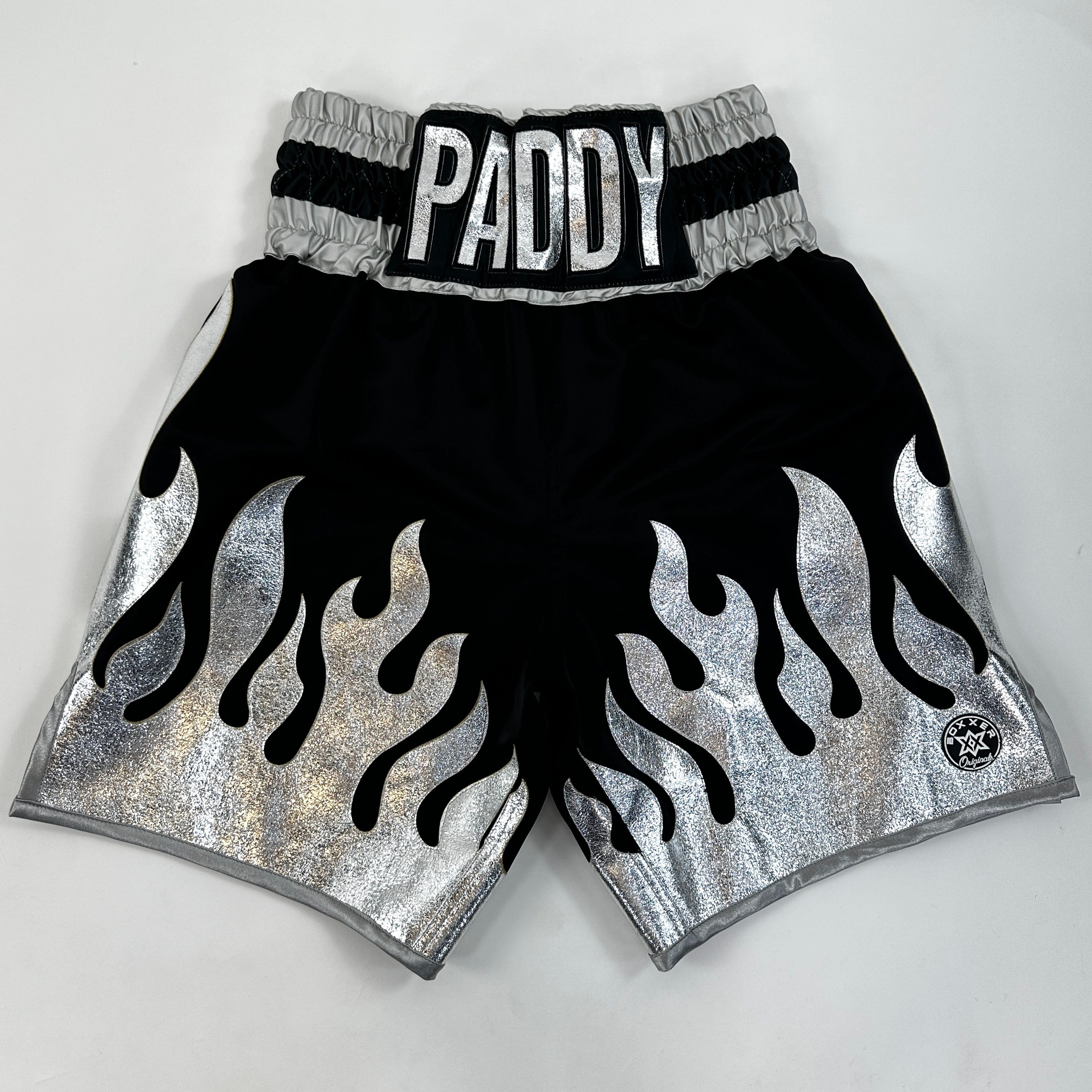 Fire BX Tracy 146937 Custom Boxing Shorts & Trunks