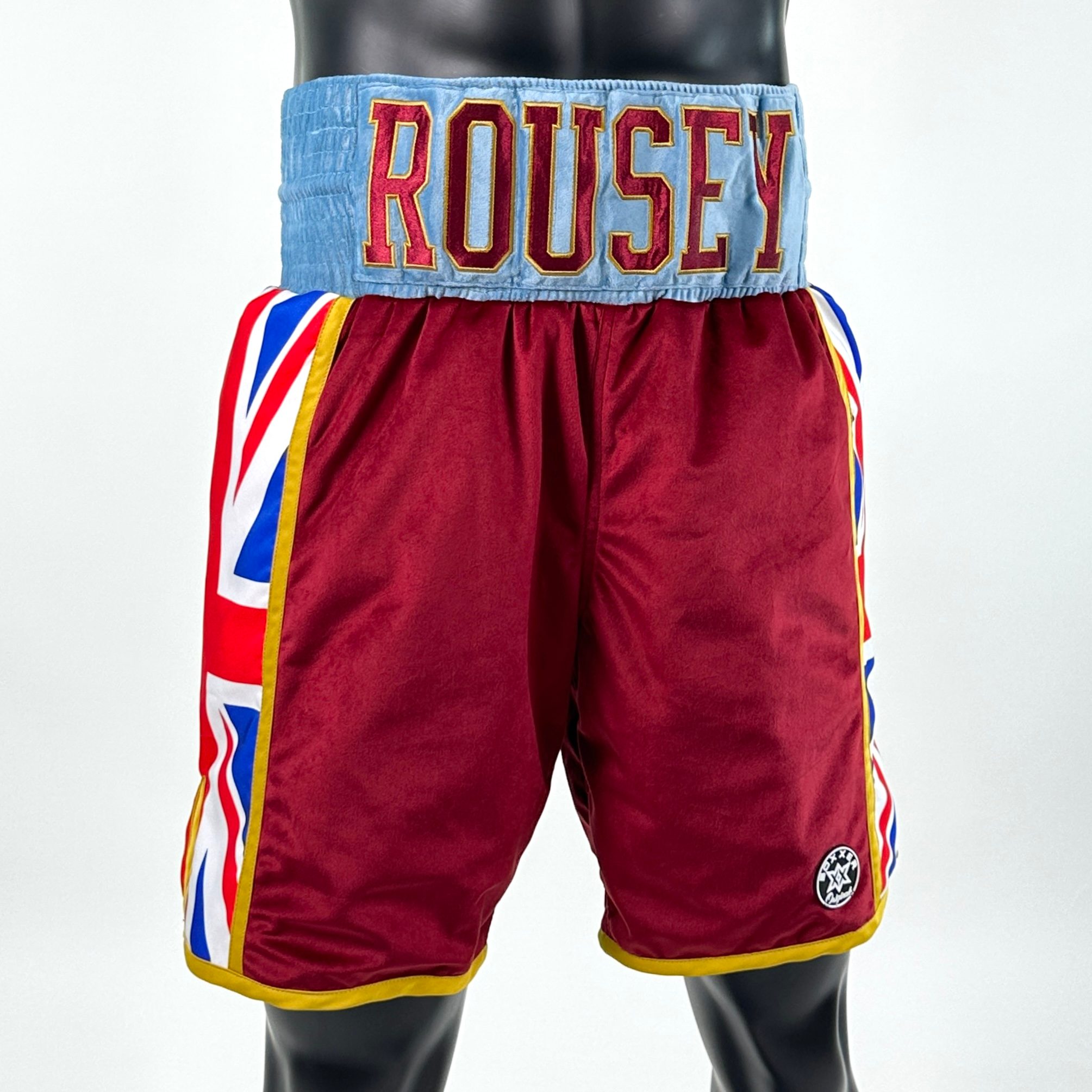 Side Jacks BX JDT 139858 Custom Boxing Shorts & Trunks