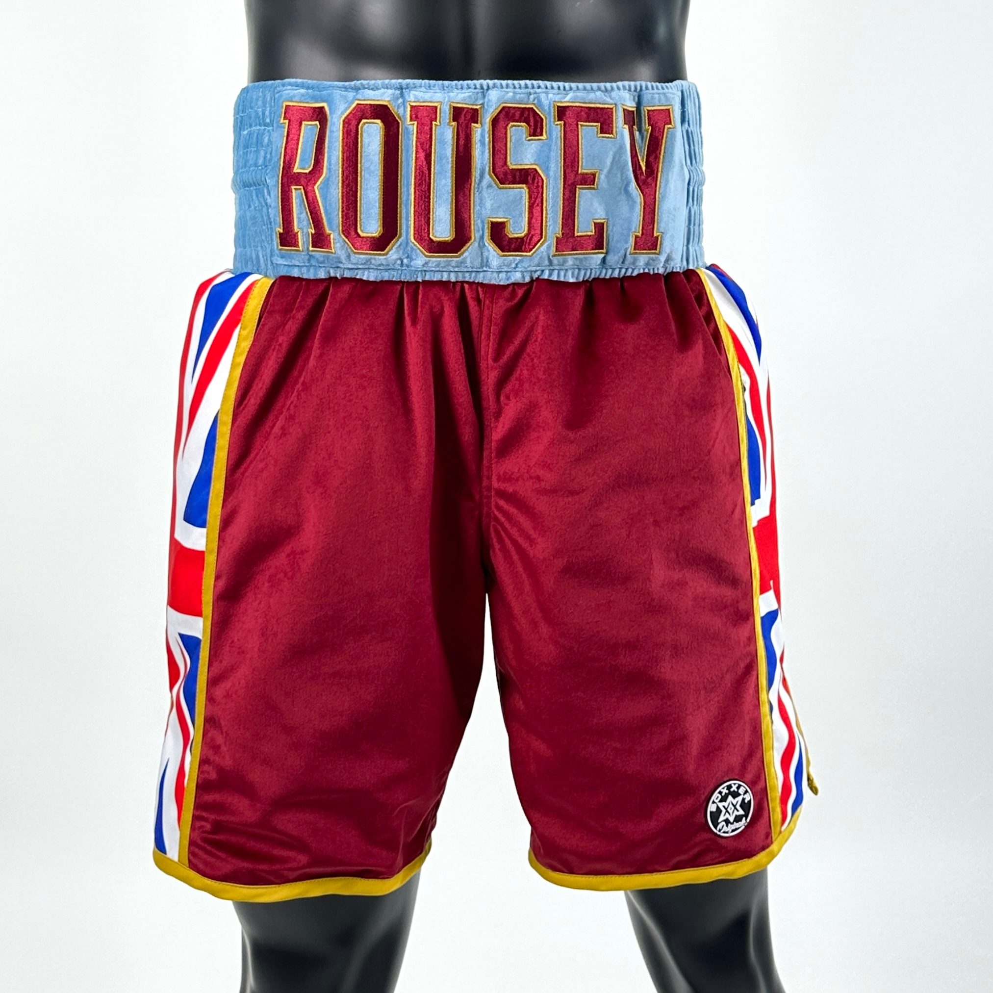 Side Jacks BX JDT 139858 Custom Boxing Shorts & Trunks