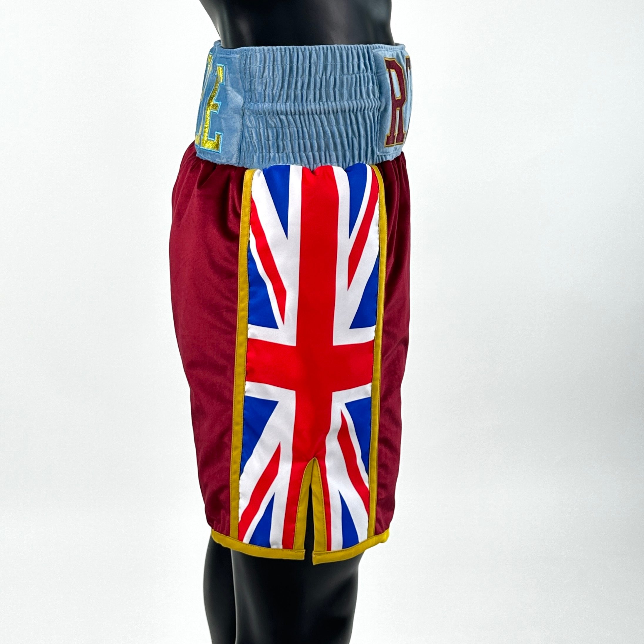 Side Jacks BX JDT 139858 Custom Boxing Shorts & Trunks