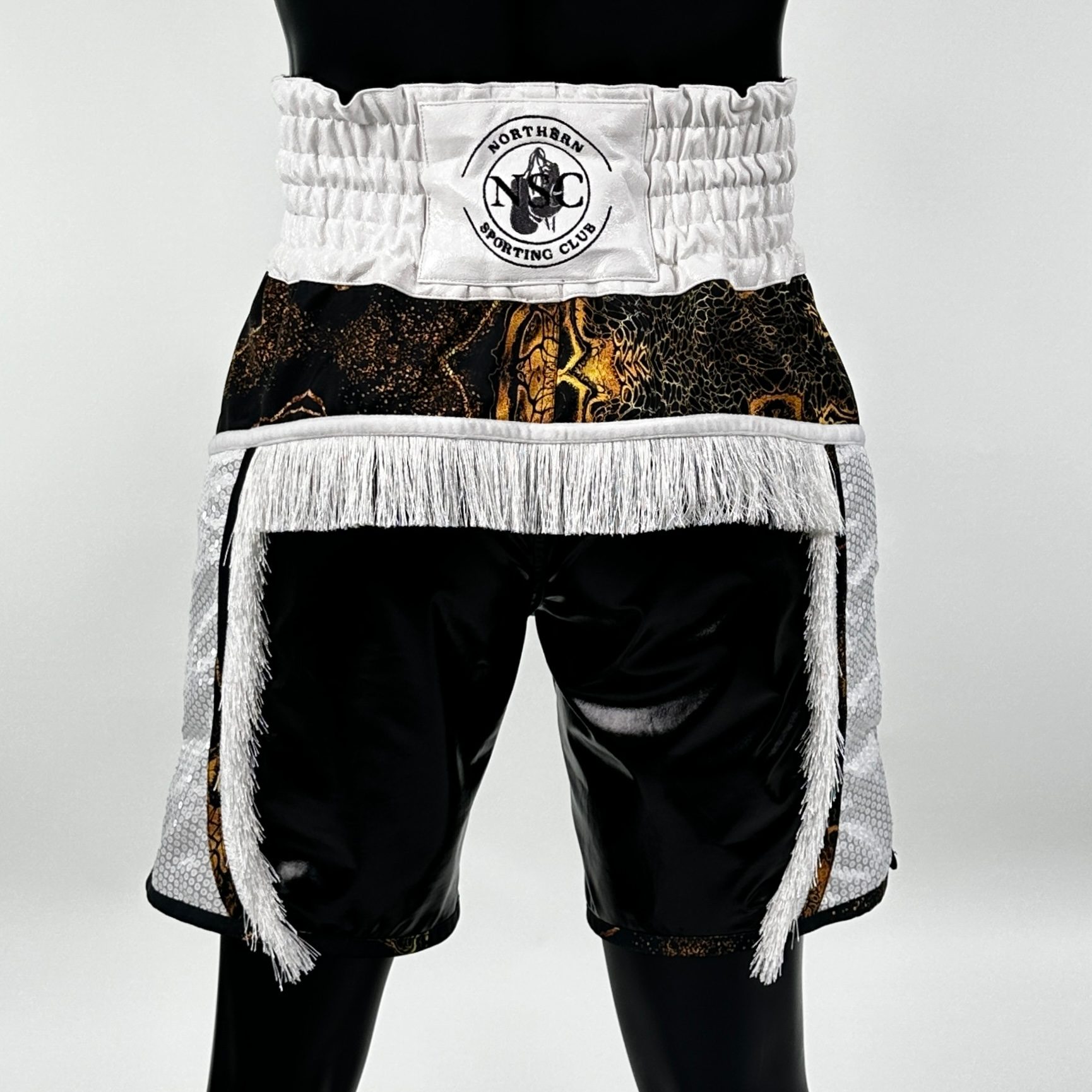 Ronin BX Amy 146278 Custom Boxing Shorts & Trunks