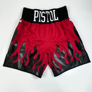 Fire BX old Michael 145655 Custom Boxing Shorts & Trunks