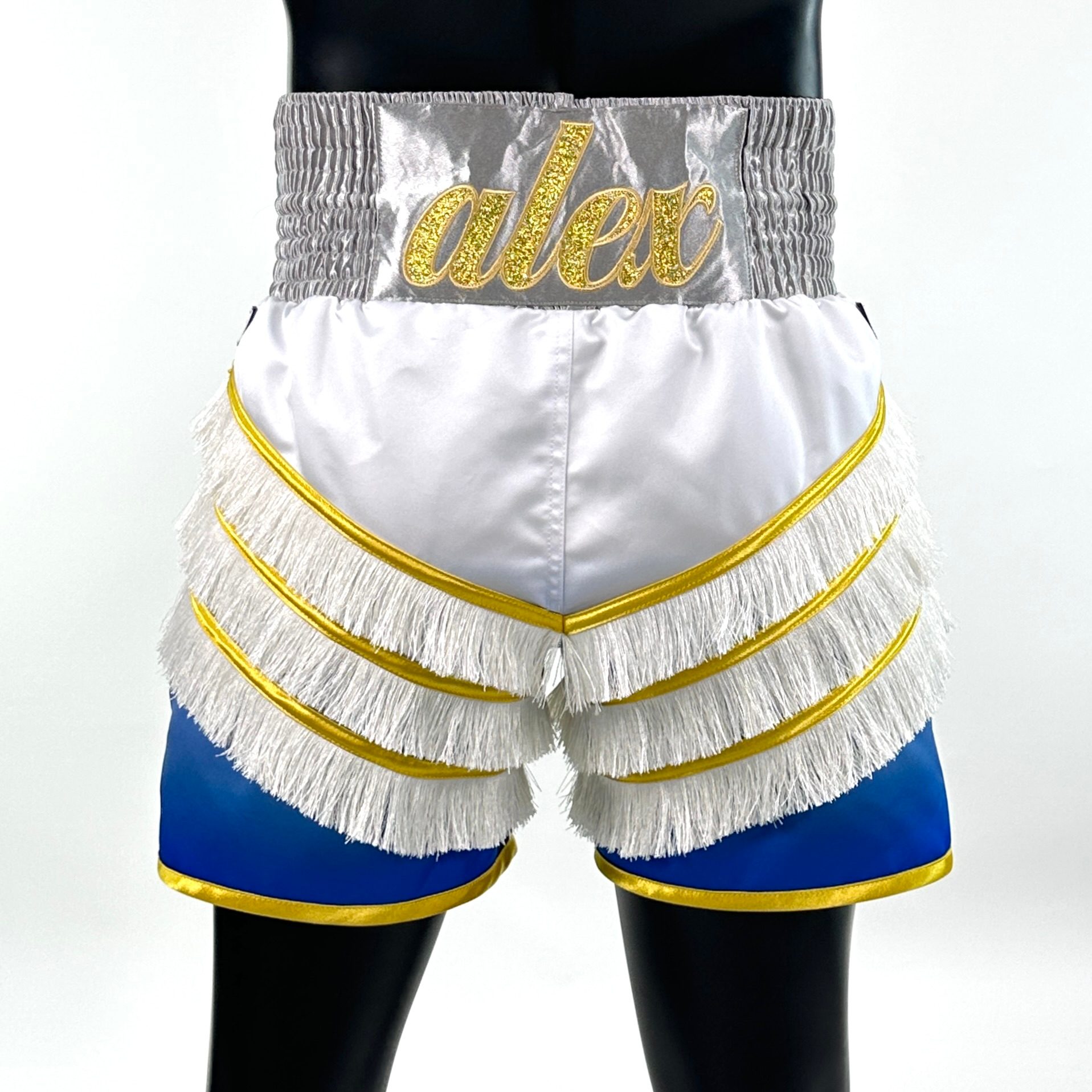 Rebel BX David 145713 Custom Boxing Shorts & Trunks