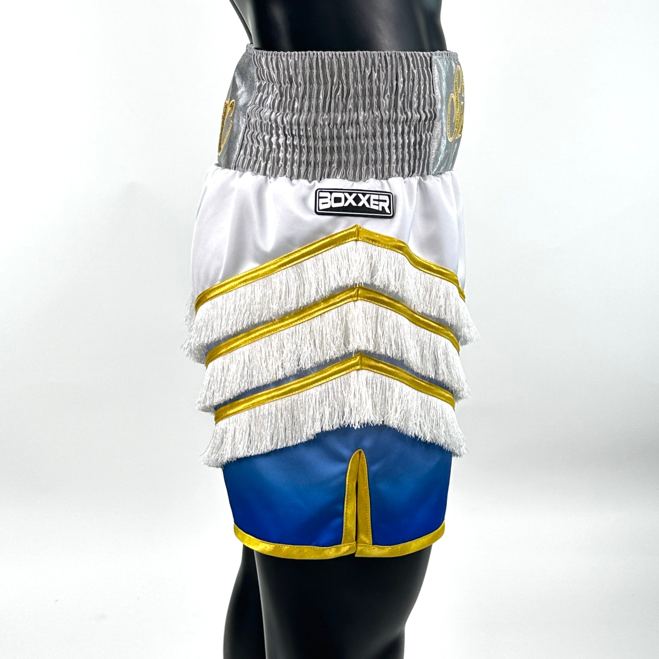 Rebel BX David 145713 Custom Boxing Shorts & Trunks