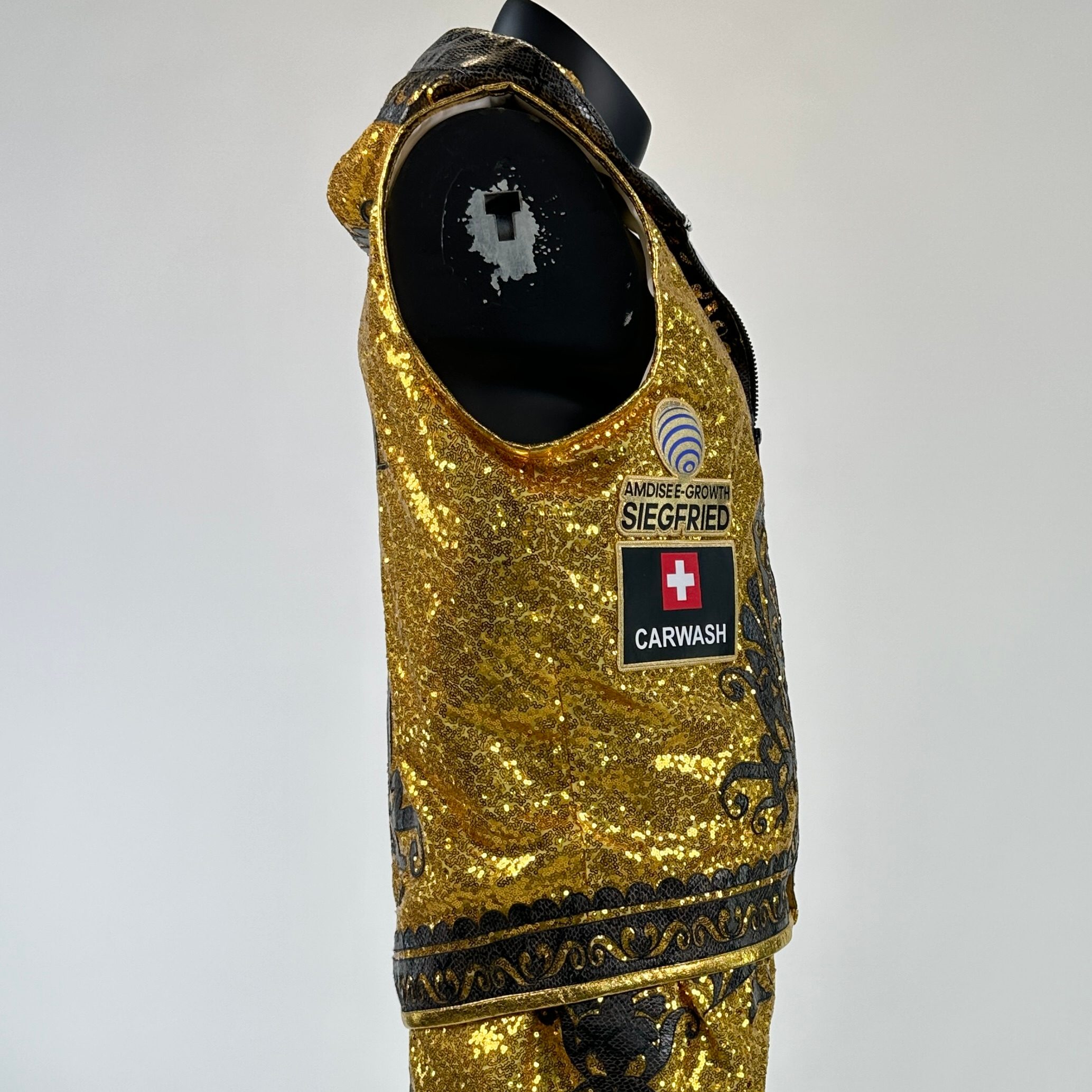 GGG JKT (Boxxerworld Elite) Jessica 143606 Jackets