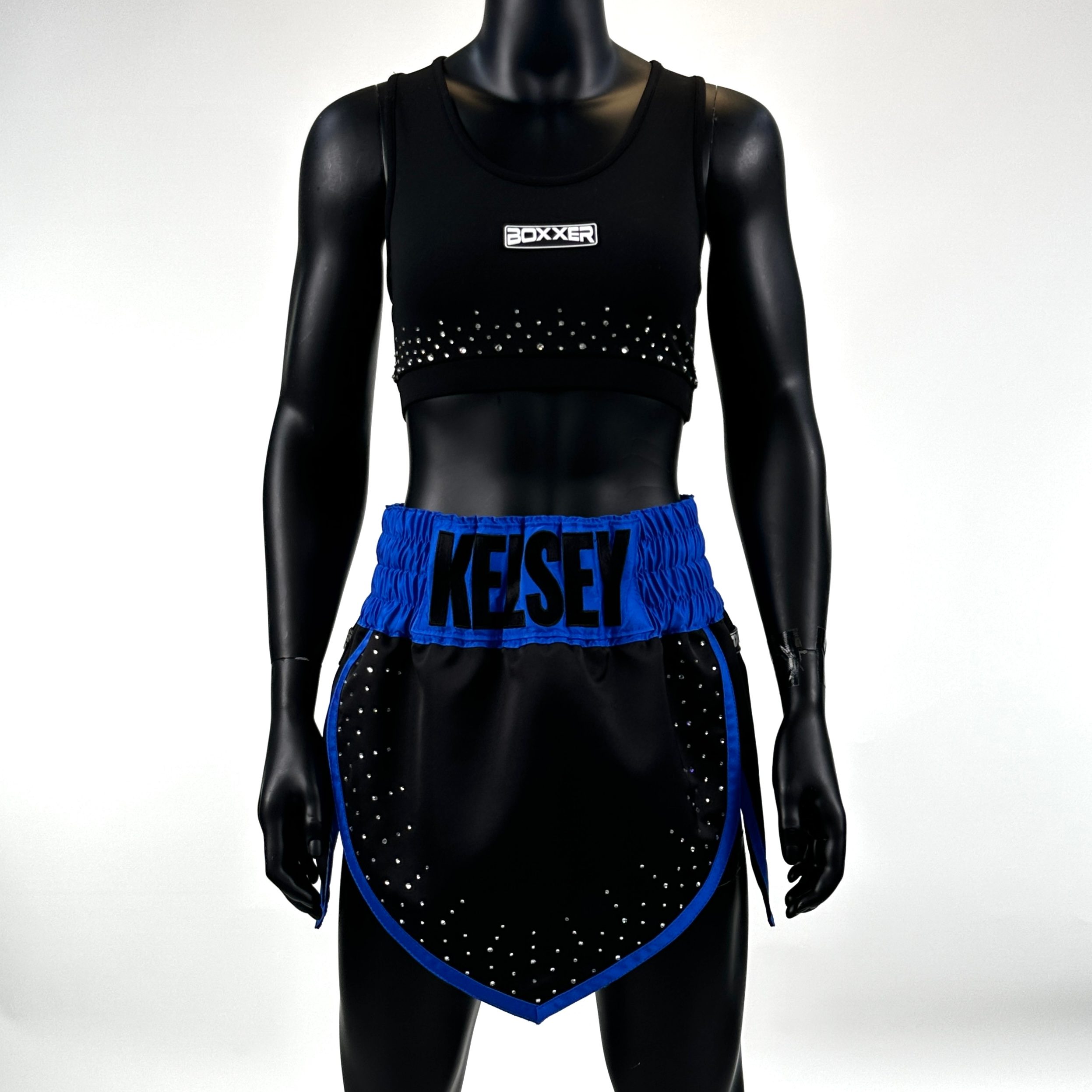 Queen Kelsey 146826 WOMENS Gladiator Shorts
