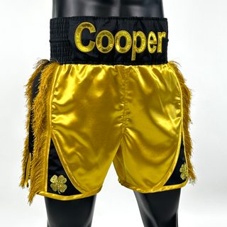 CHAOS BX Old Mina 147085 Custom Boxing Shorts & Trunks