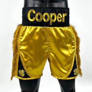 CHAOS BX Old Mina 147085 Custom Boxing Shorts & Trunks