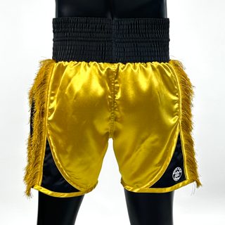 CHAOS BX Old Mina 147085 Custom Boxing Shorts & Trunks