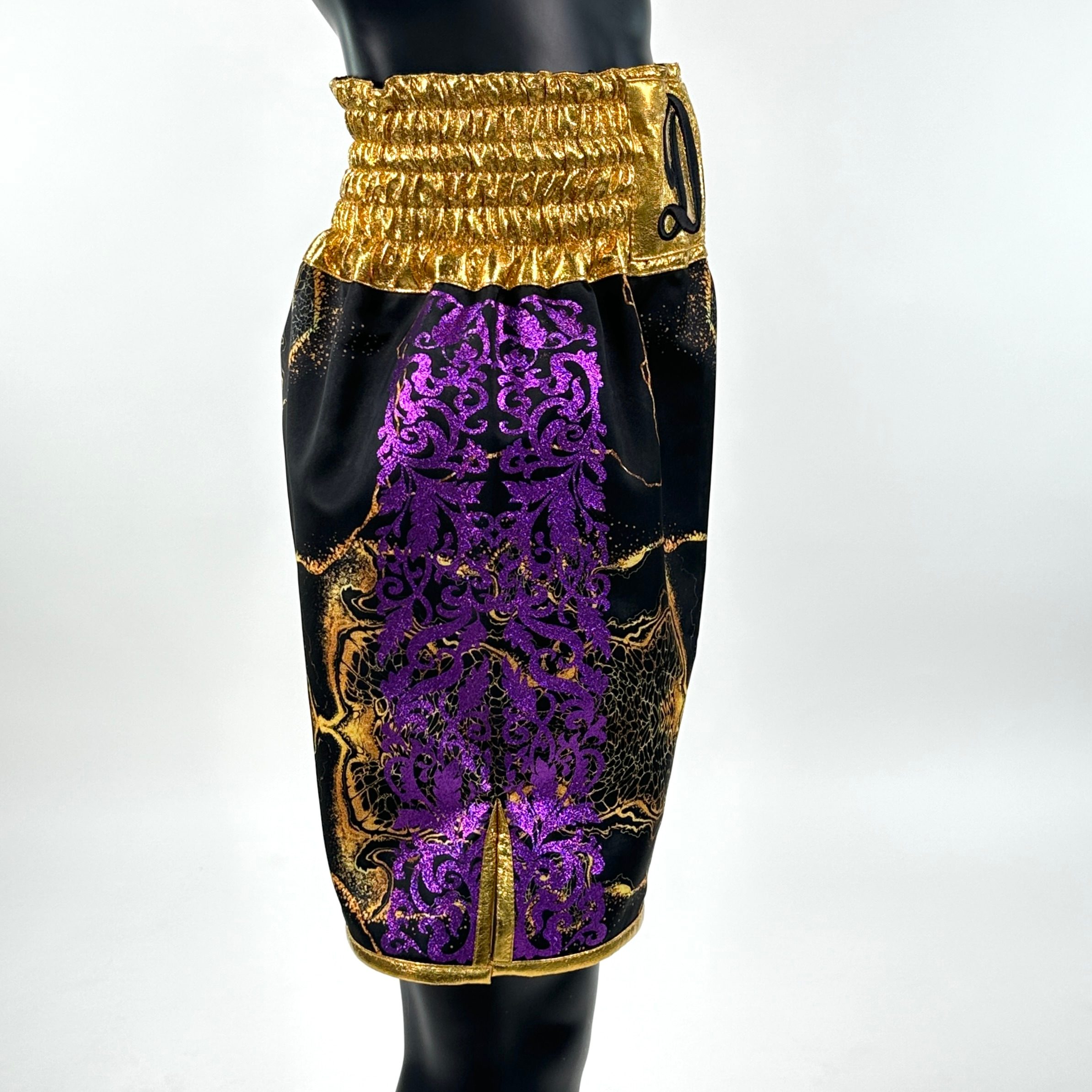 Royal BX (Boxxerworld Elite) David 145994 Custom Boxing Shorts & Trunks