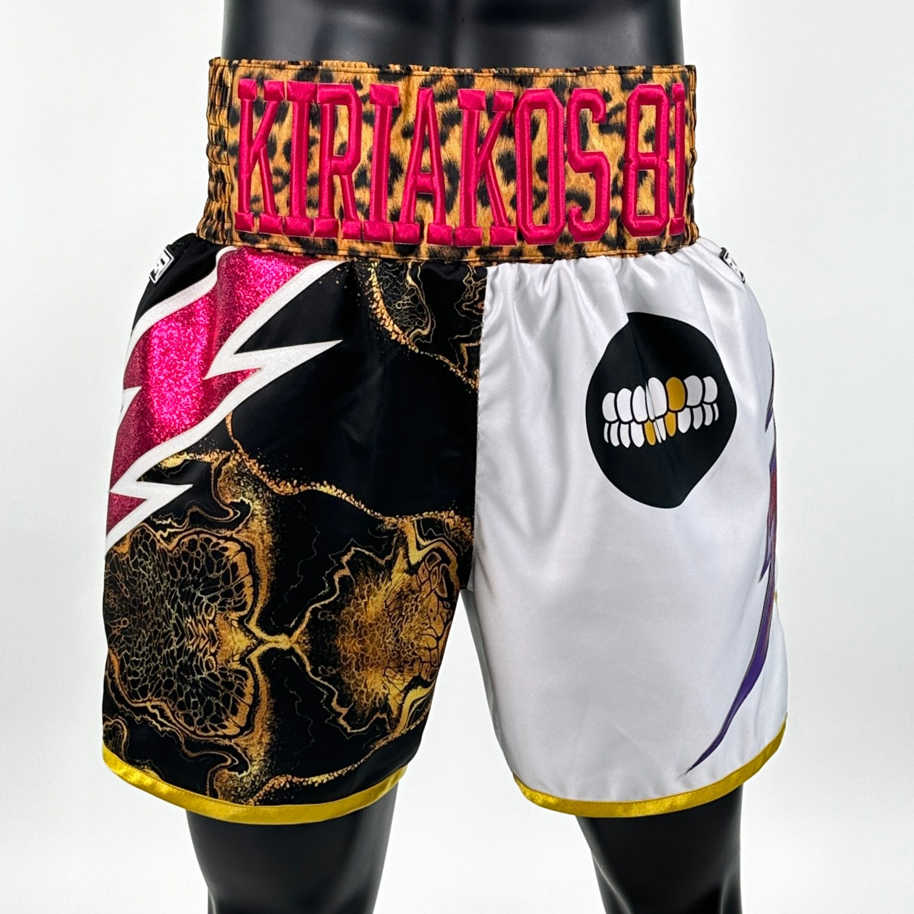Lightning BX KIRIAKOS 146139 Custom Boxing Shorts & Trunks