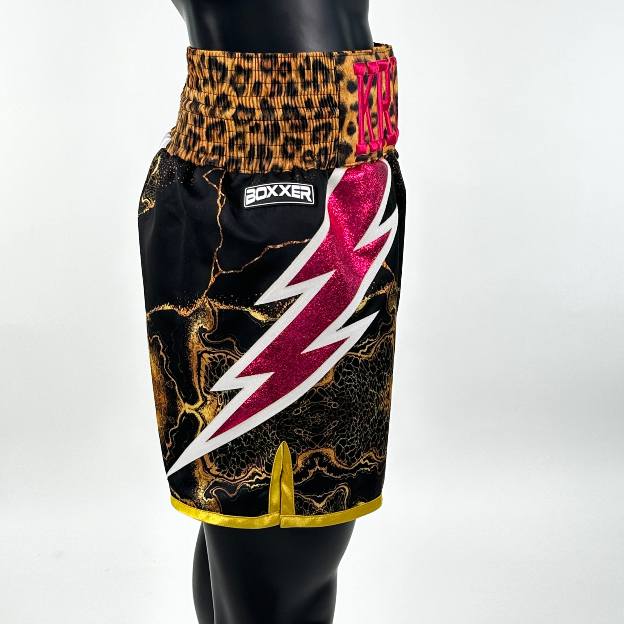 Lightning BX KIRIAKOS 146139 Custom Boxing Shorts & Trunks