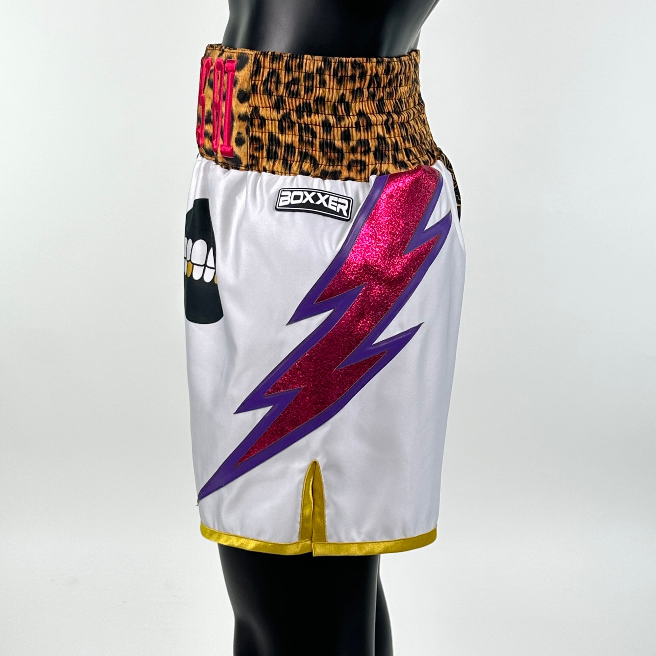 Lightning BX KIRIAKOS 146139 Custom Boxing Shorts & Trunks