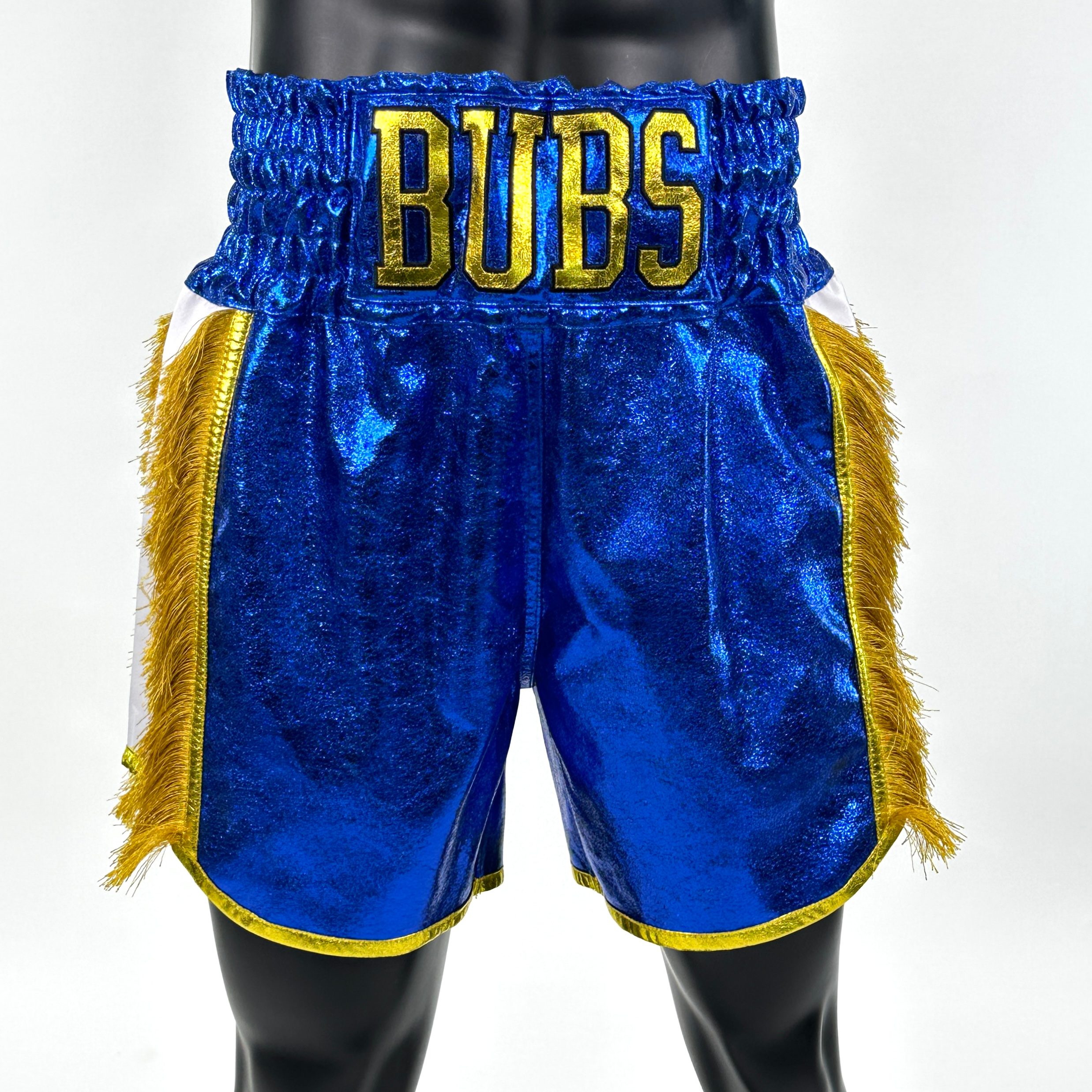 Side Stripe BX  Hollie 146632 Custom Boxing Shorts & Trunks