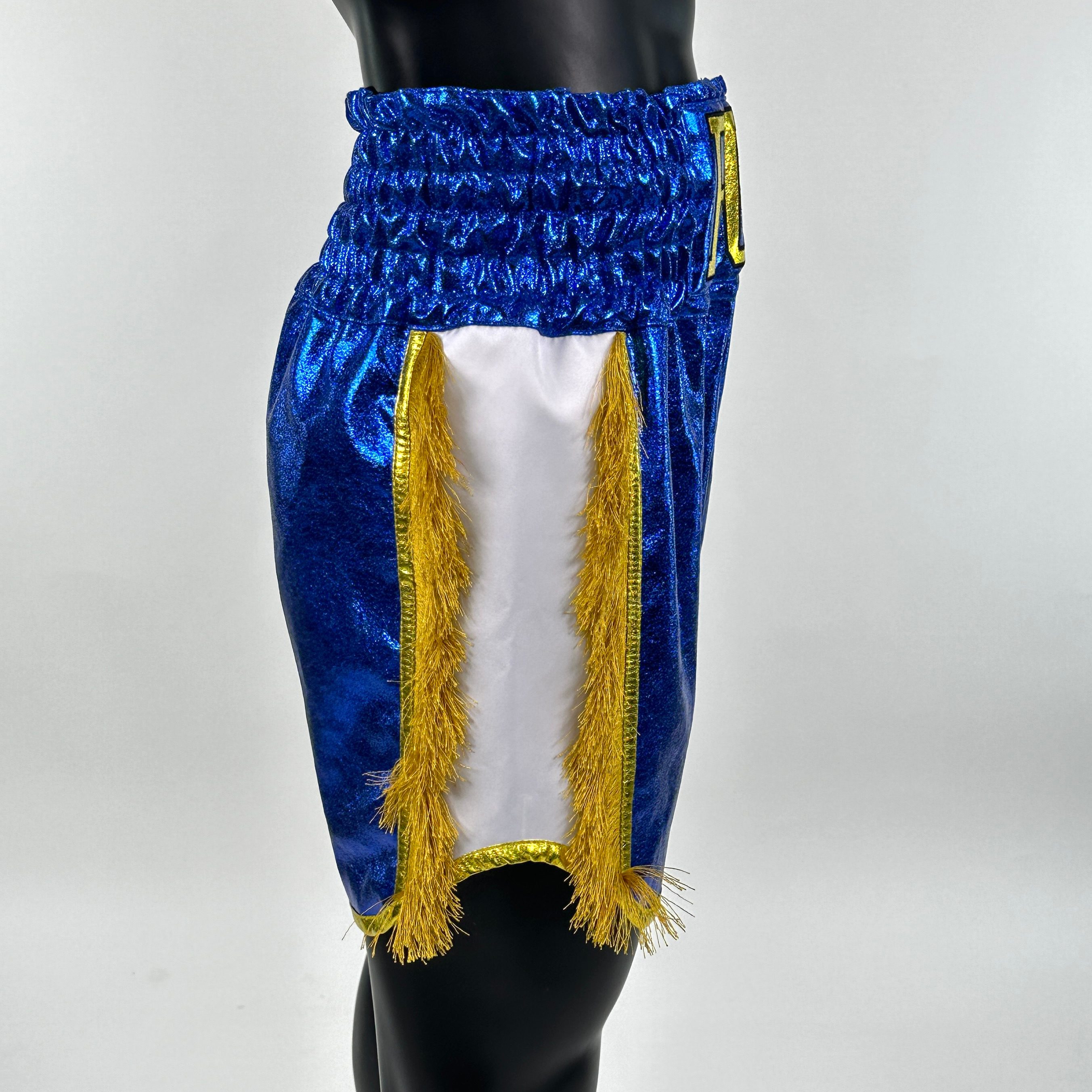 Side Stripe BX  Hollie 146632 Custom Boxing Shorts & Trunks