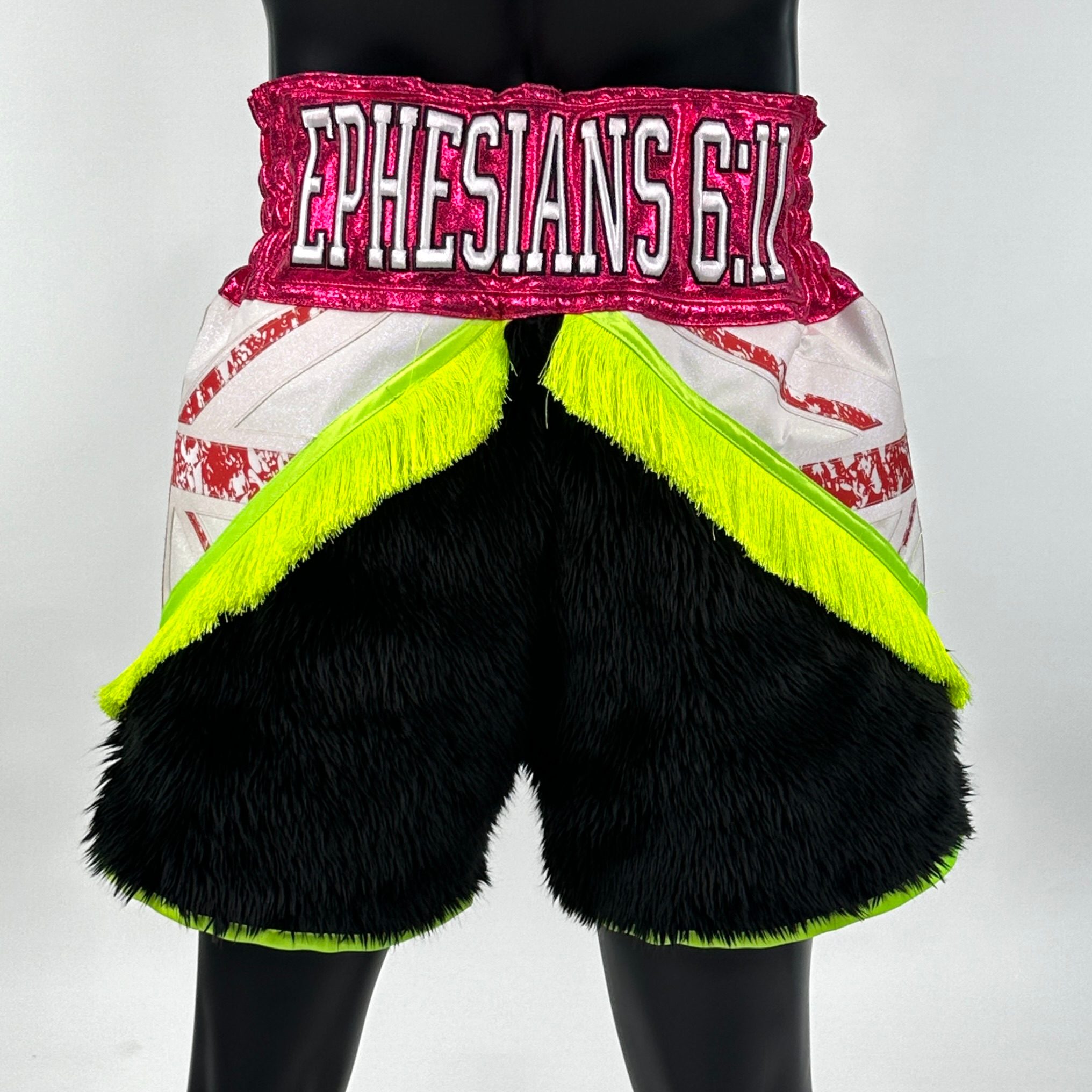 Brit BX Leo 145324 Custom Boxing Shorts & Trunks