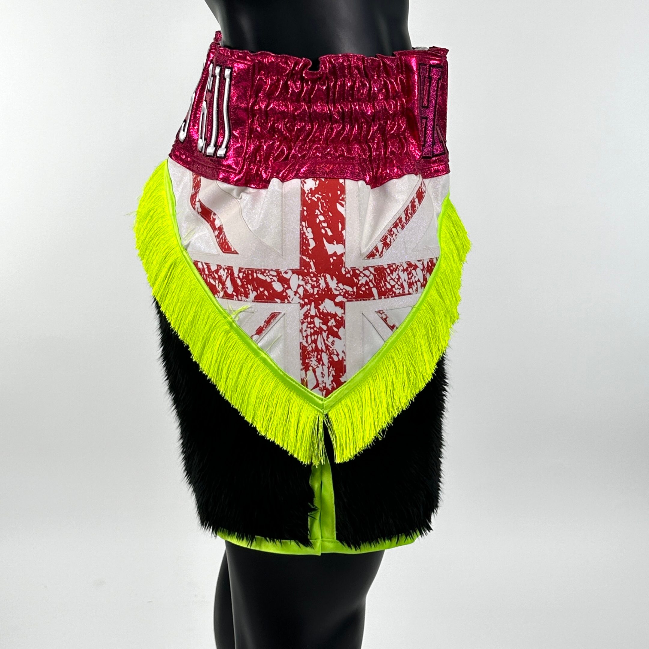 Brit BX Leo 145324 Custom Boxing Shorts & Trunks