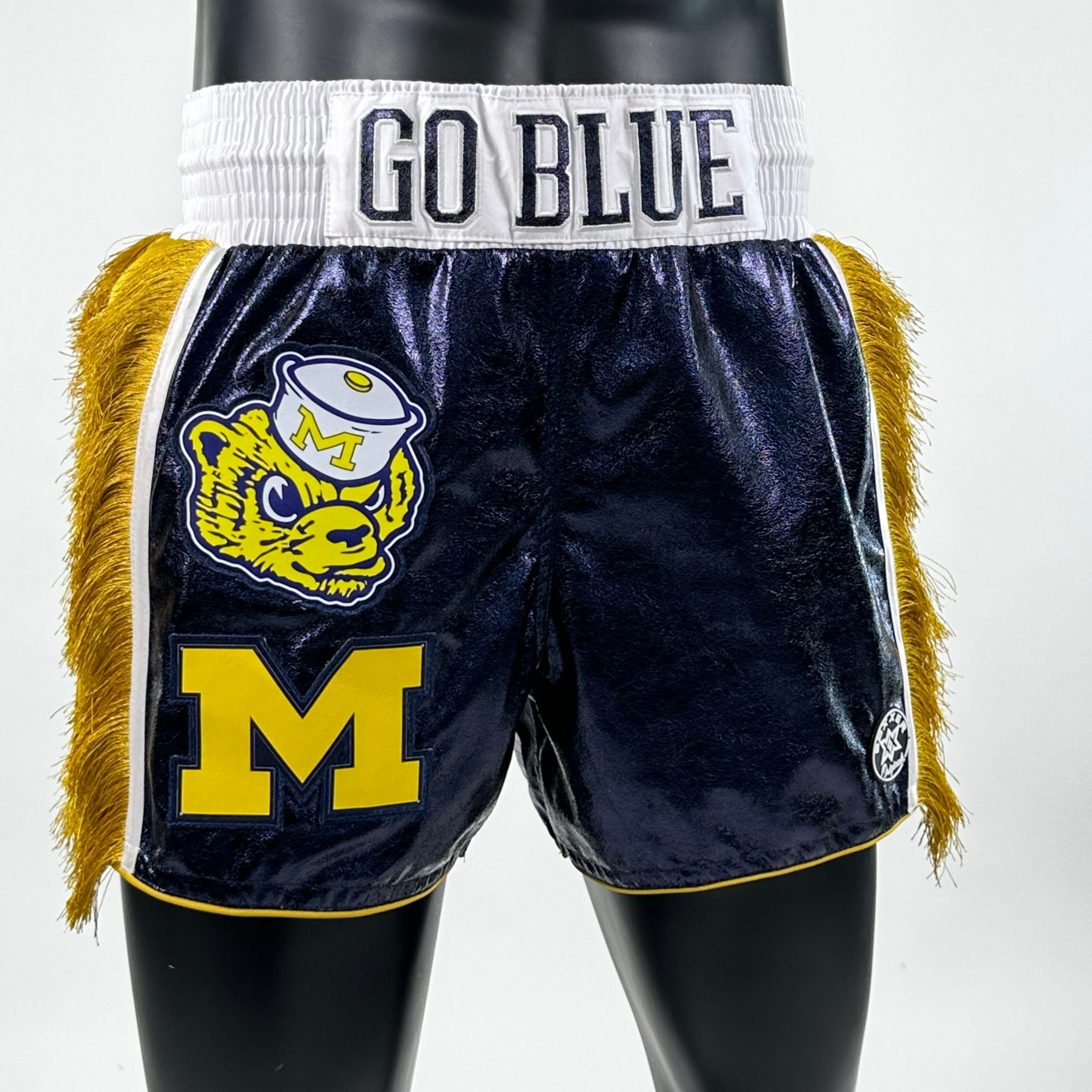 Side Stripe MTS Elizabeth 146770 Muay Thai Shorts