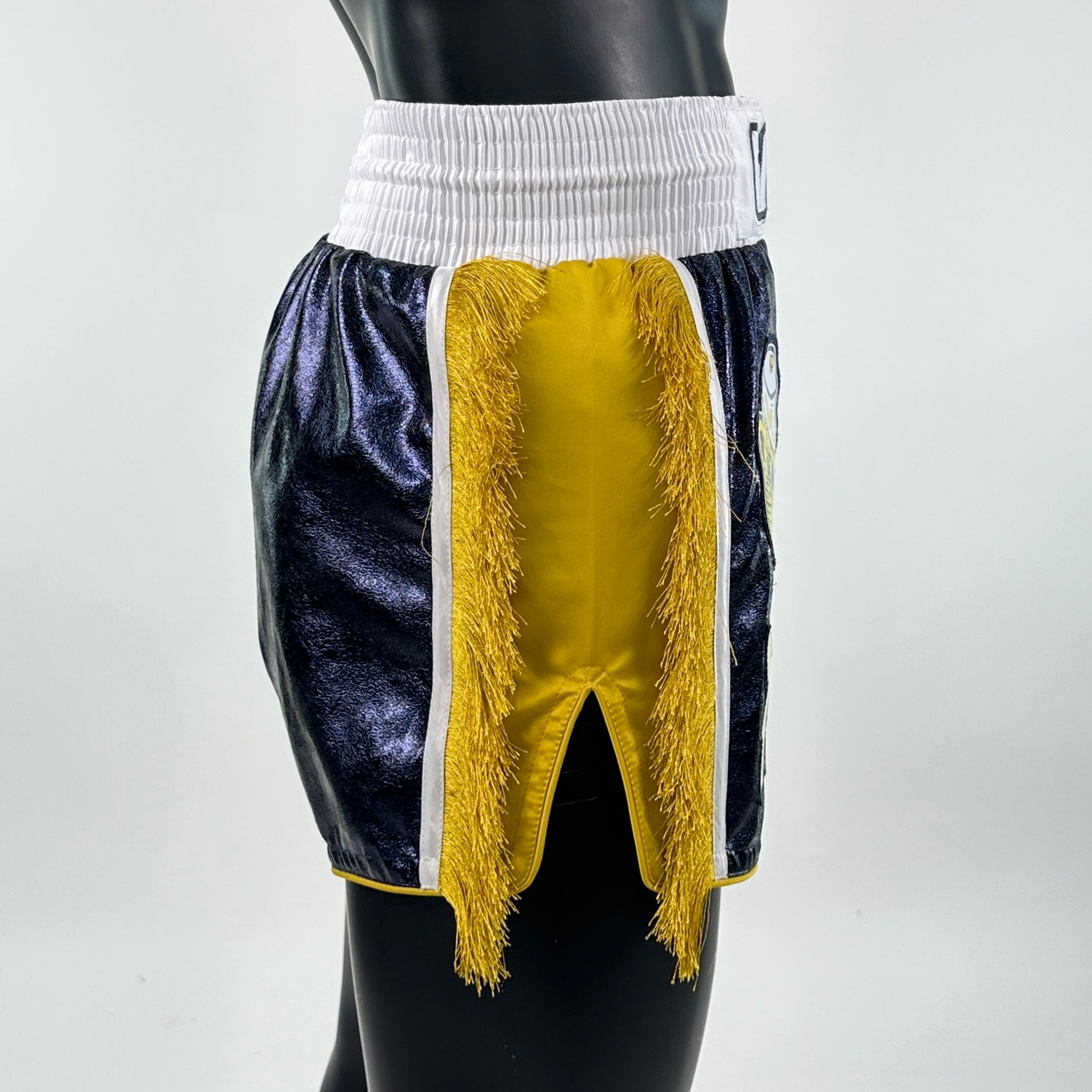 Side Stripe MTS Elizabeth 146770 Muay Thai Shorts