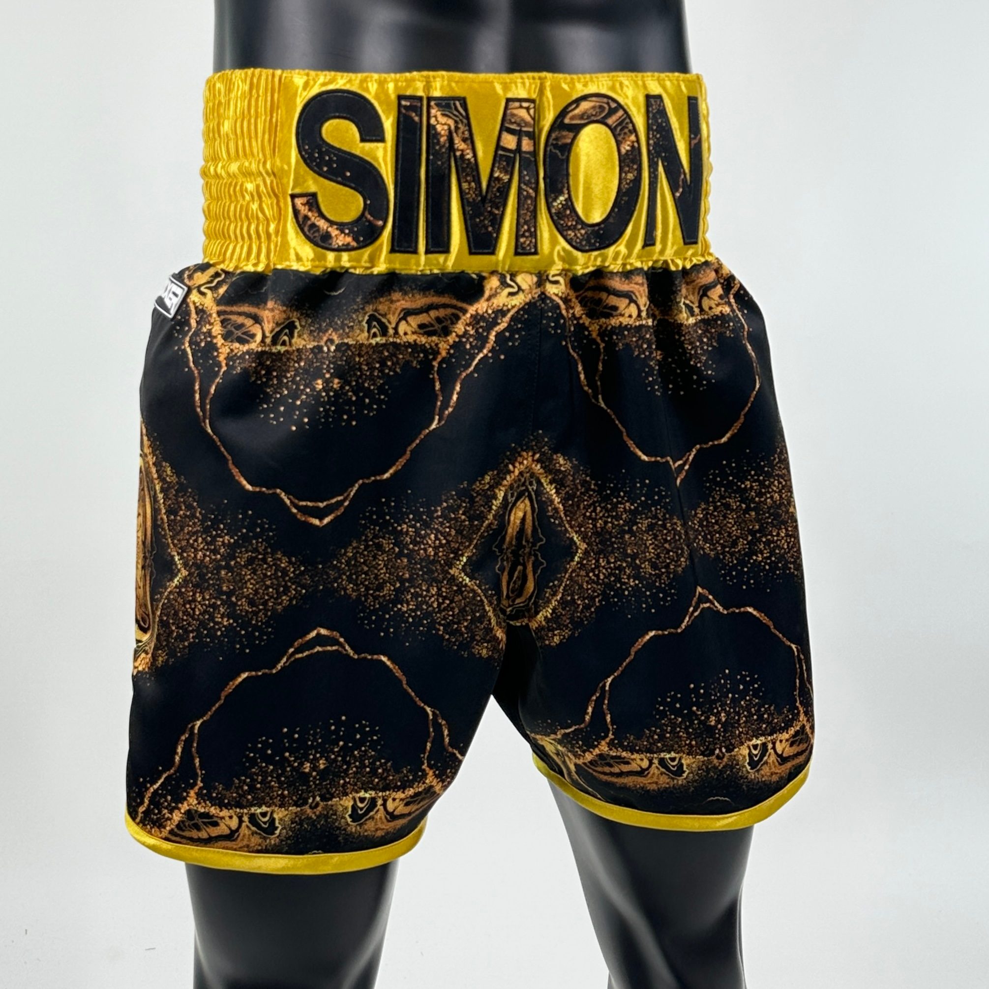 Classic BX Old Jerome 143357 Custom Boxing Shorts & Trunks
