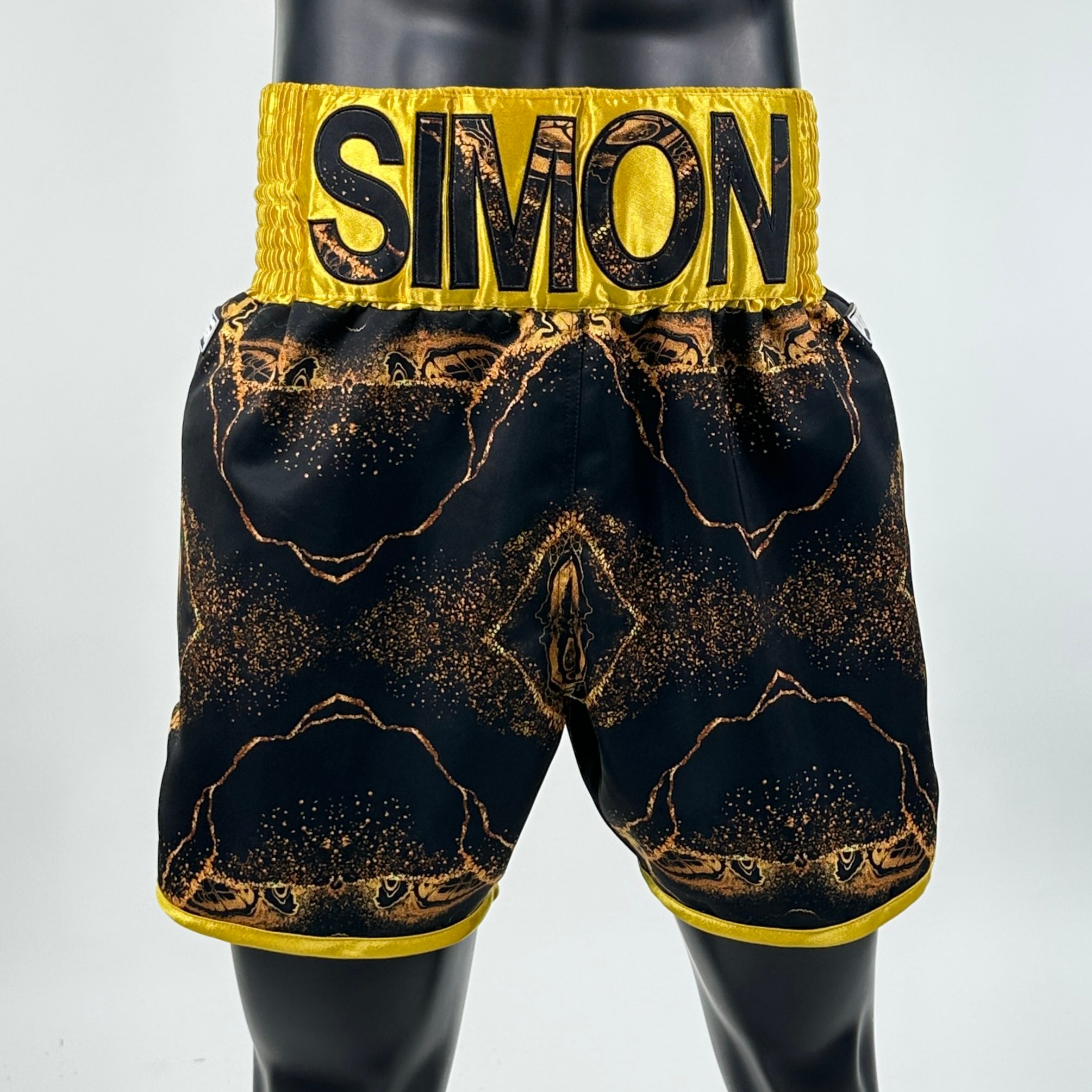 Classic BX Old Jerome 143357 Custom Boxing Shorts & Trunks