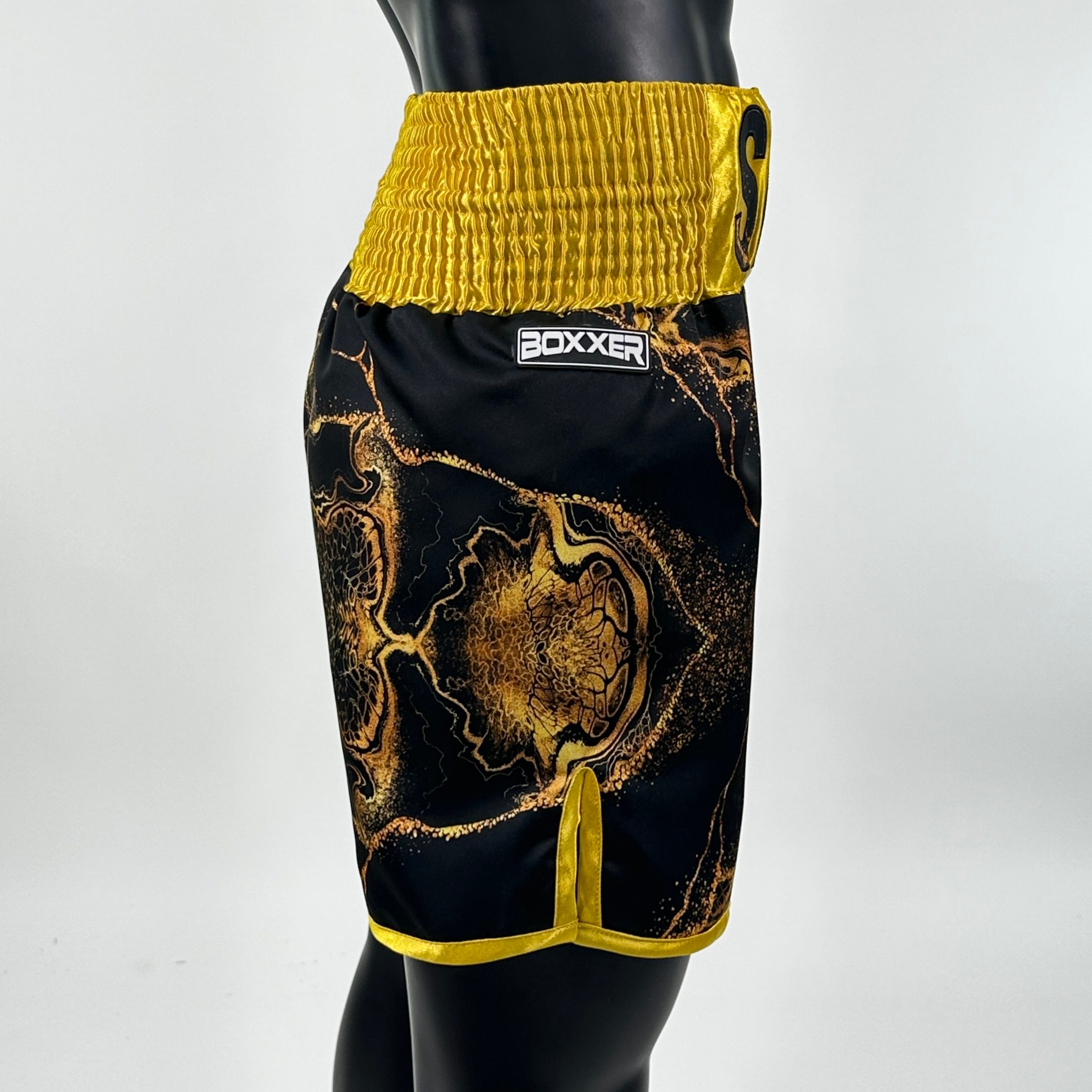 Classic BX Old Jerome 143357 Custom Boxing Shorts & Trunks