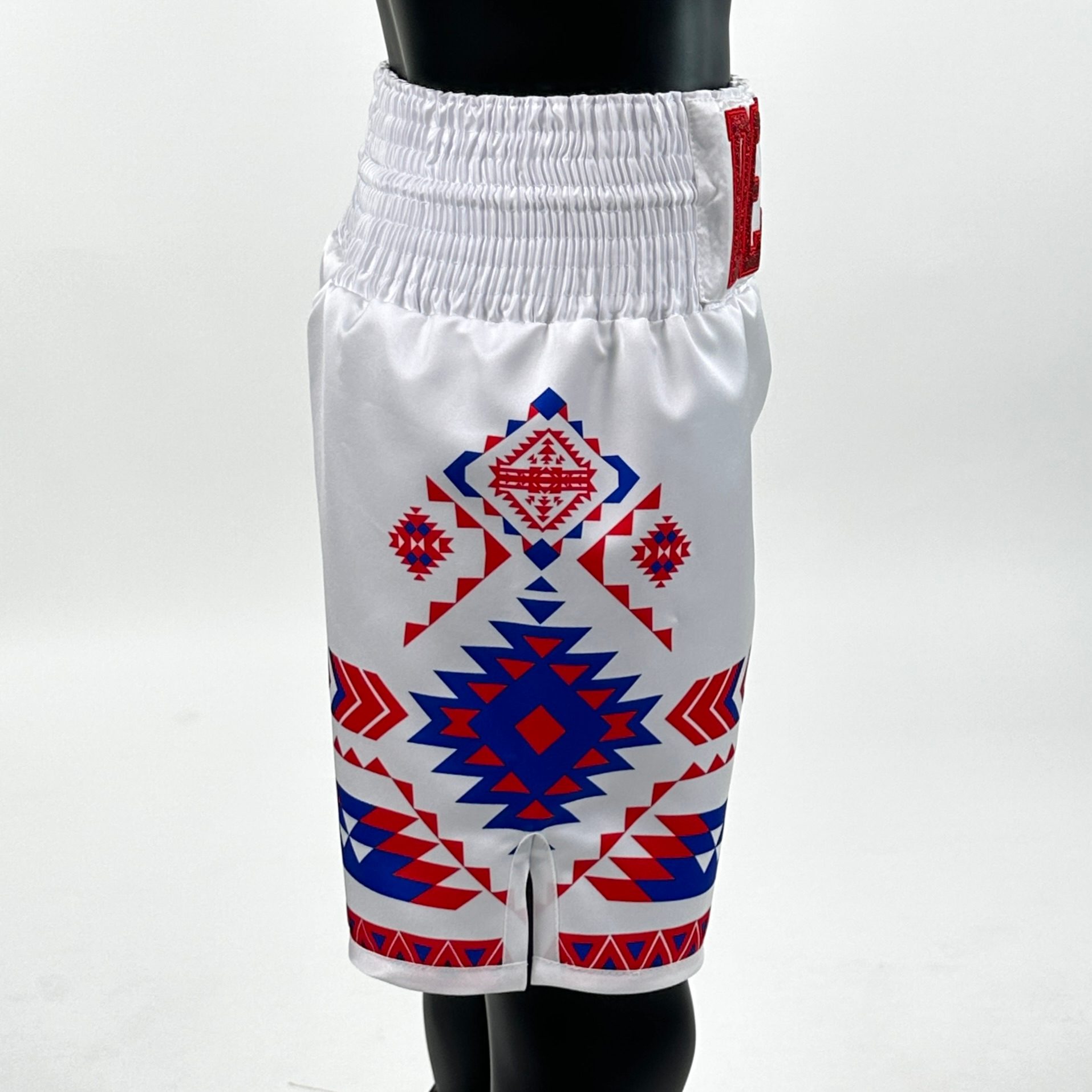 Aztec BX Aleidy 124294 Custom Boxing Shorts & Trunks