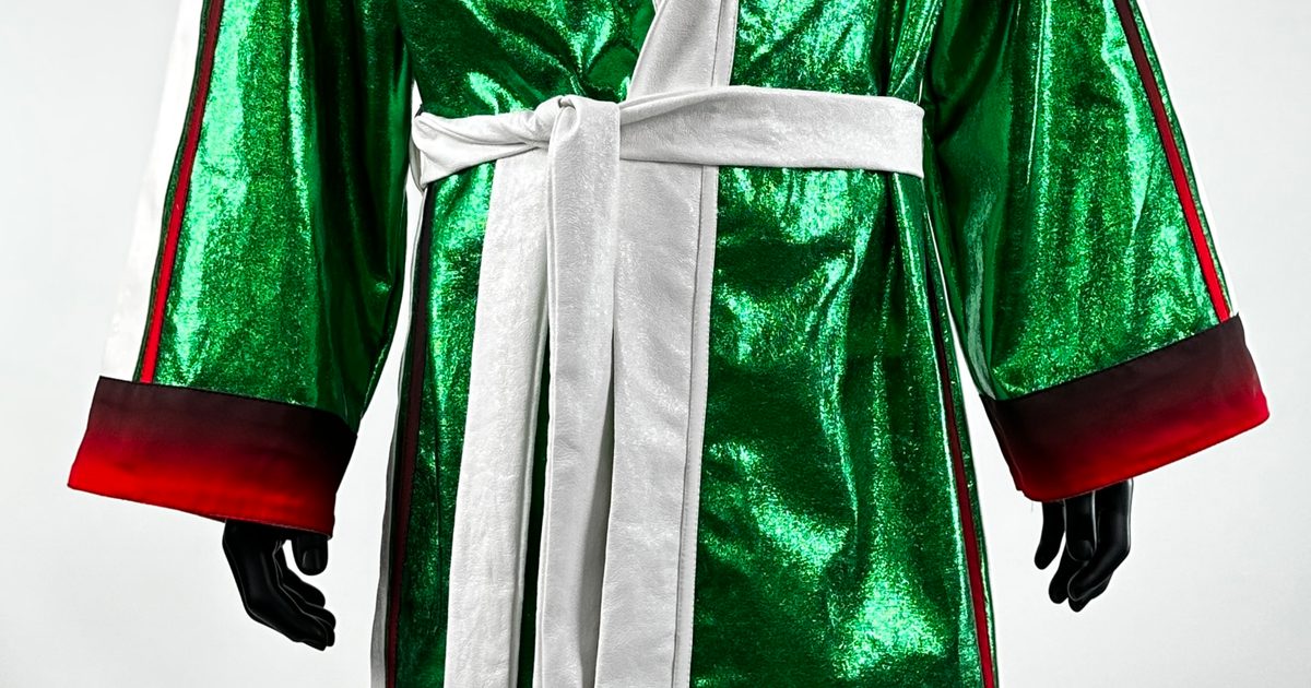 Kenneth L Robe Kenneth 147129 | Gallery | Robes | Boxxerworld