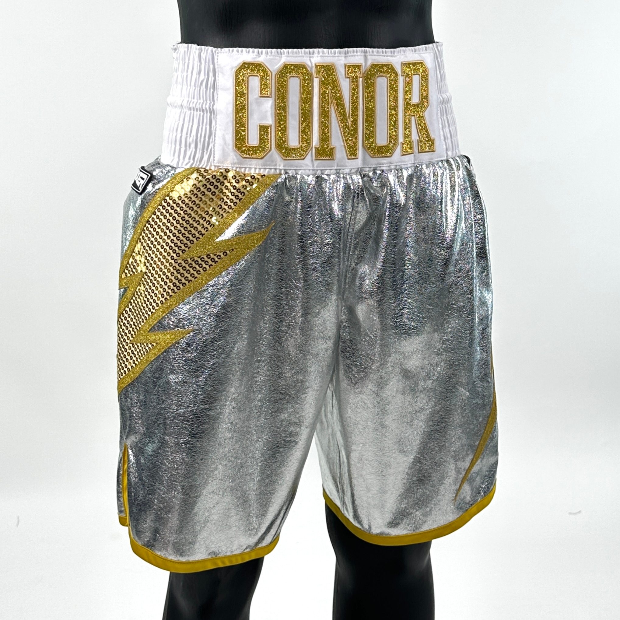 Lightning BX Old Sharon 145786 Custom Boxing Shorts & Trunks