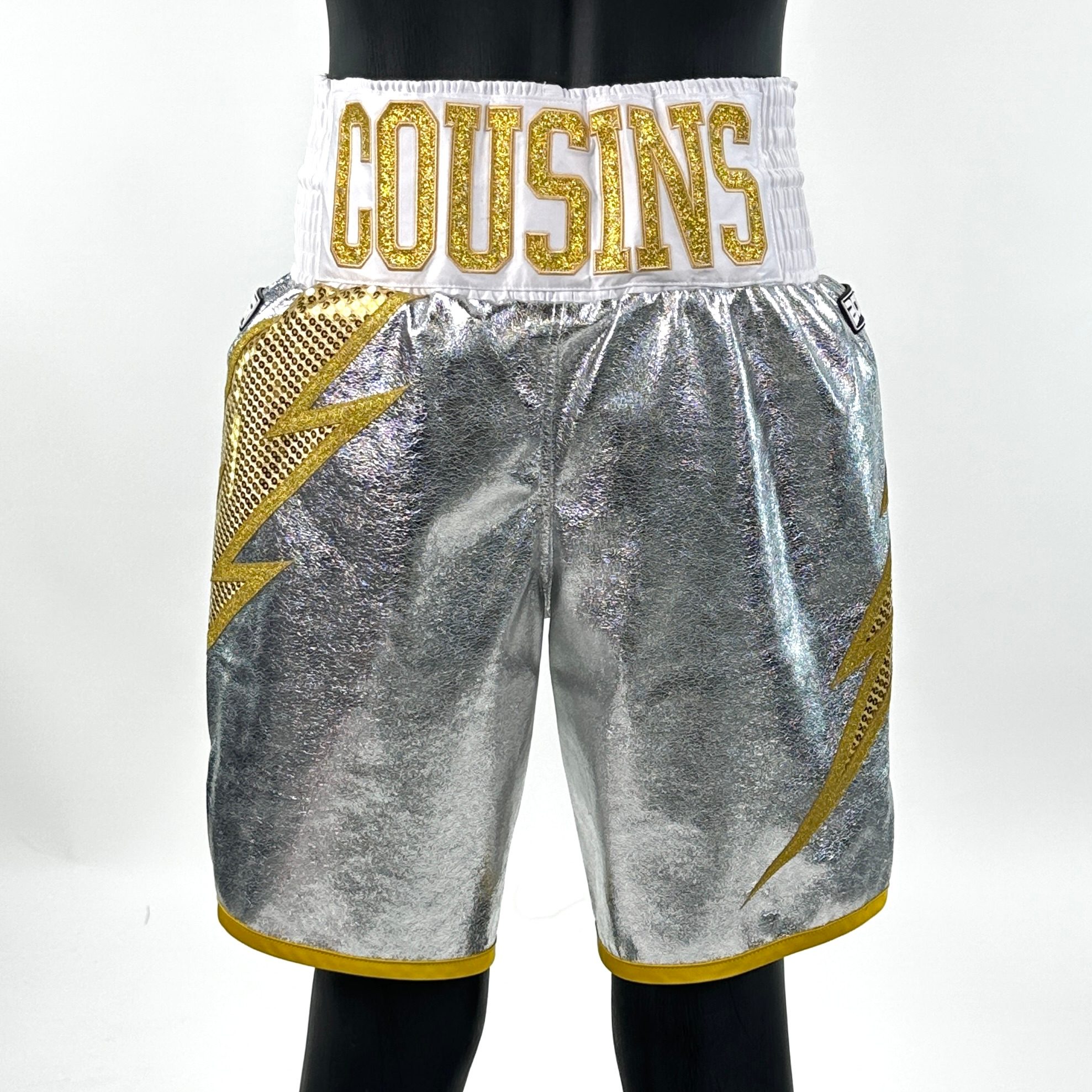 Lightning BX Sharon 145786 Custom Boxing Shorts & Trunks