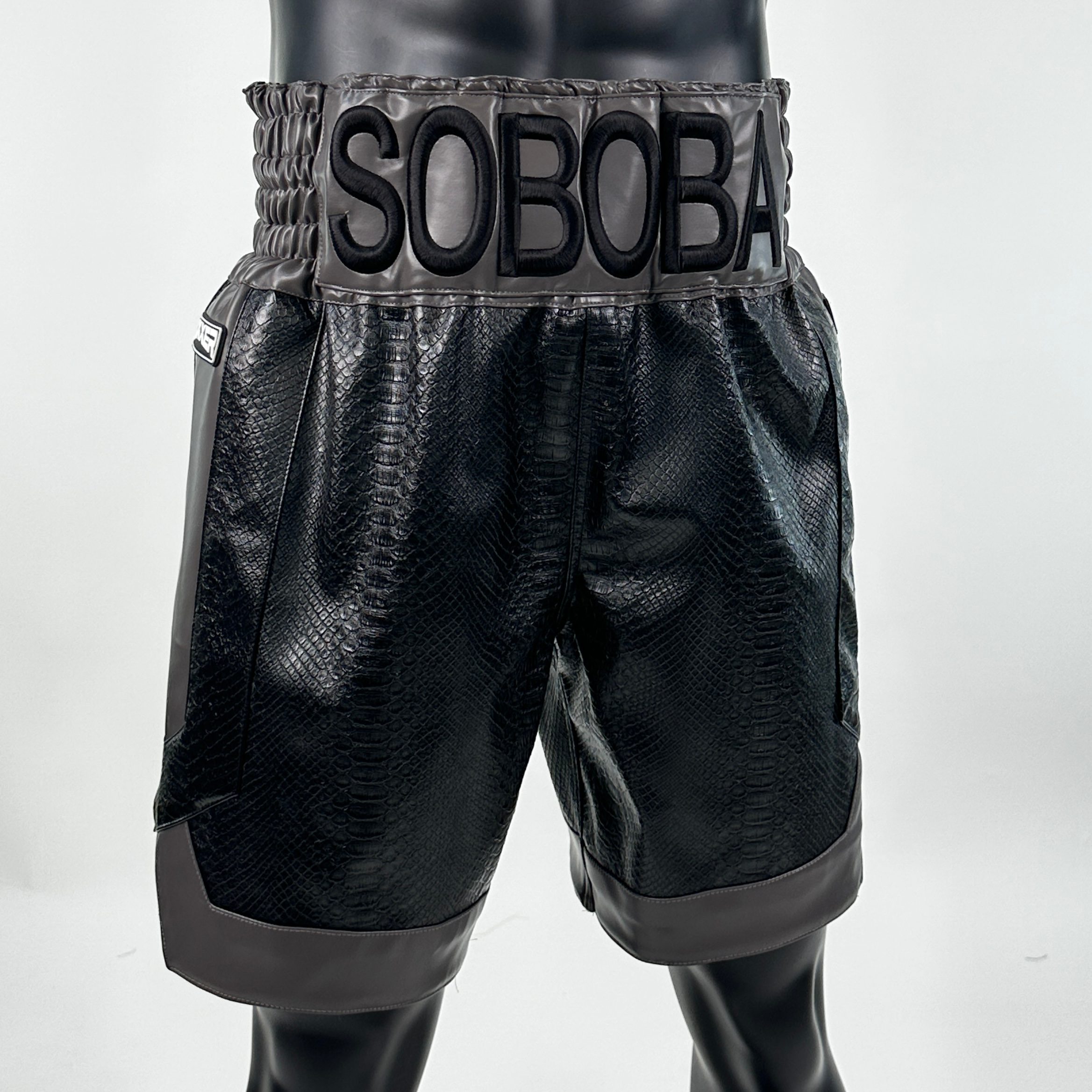 COTTO BX Old Jimmie 147203 Custom Boxing Shorts & Trunks