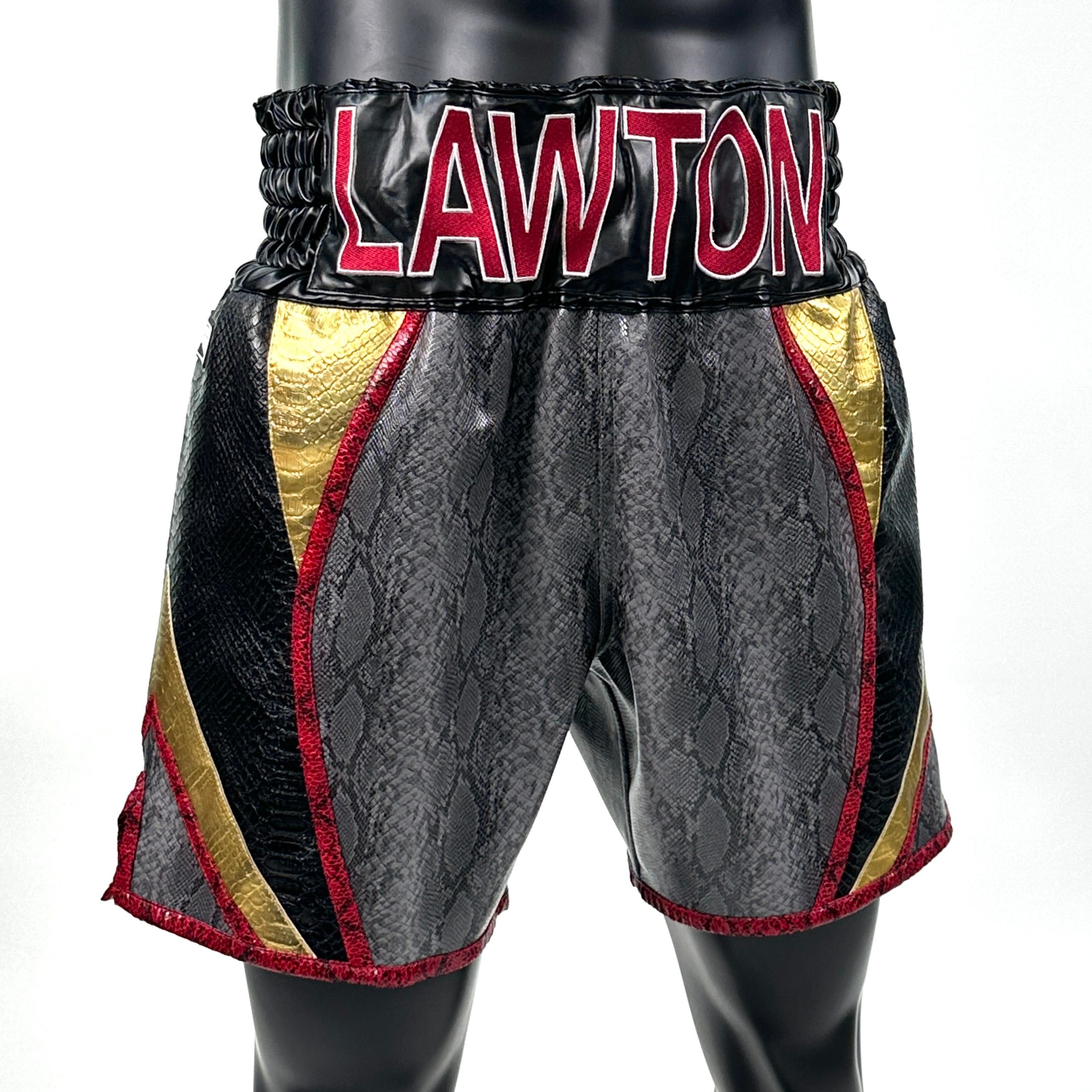 Haymaker BX Scott 145656 Custom Boxing Shorts & Trunks