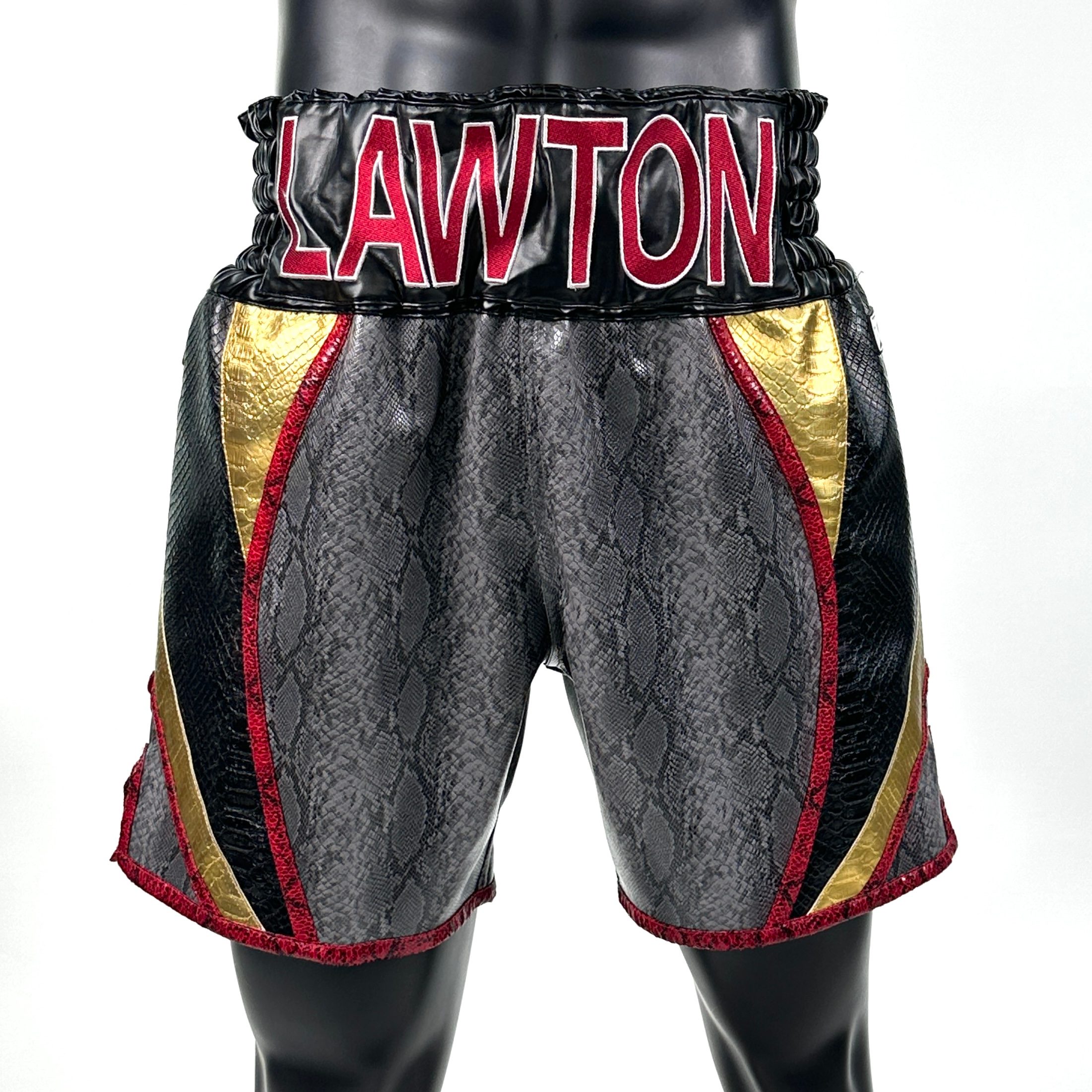 Haymaker BX Scott 145656 Custom Boxing Shorts & Trunks