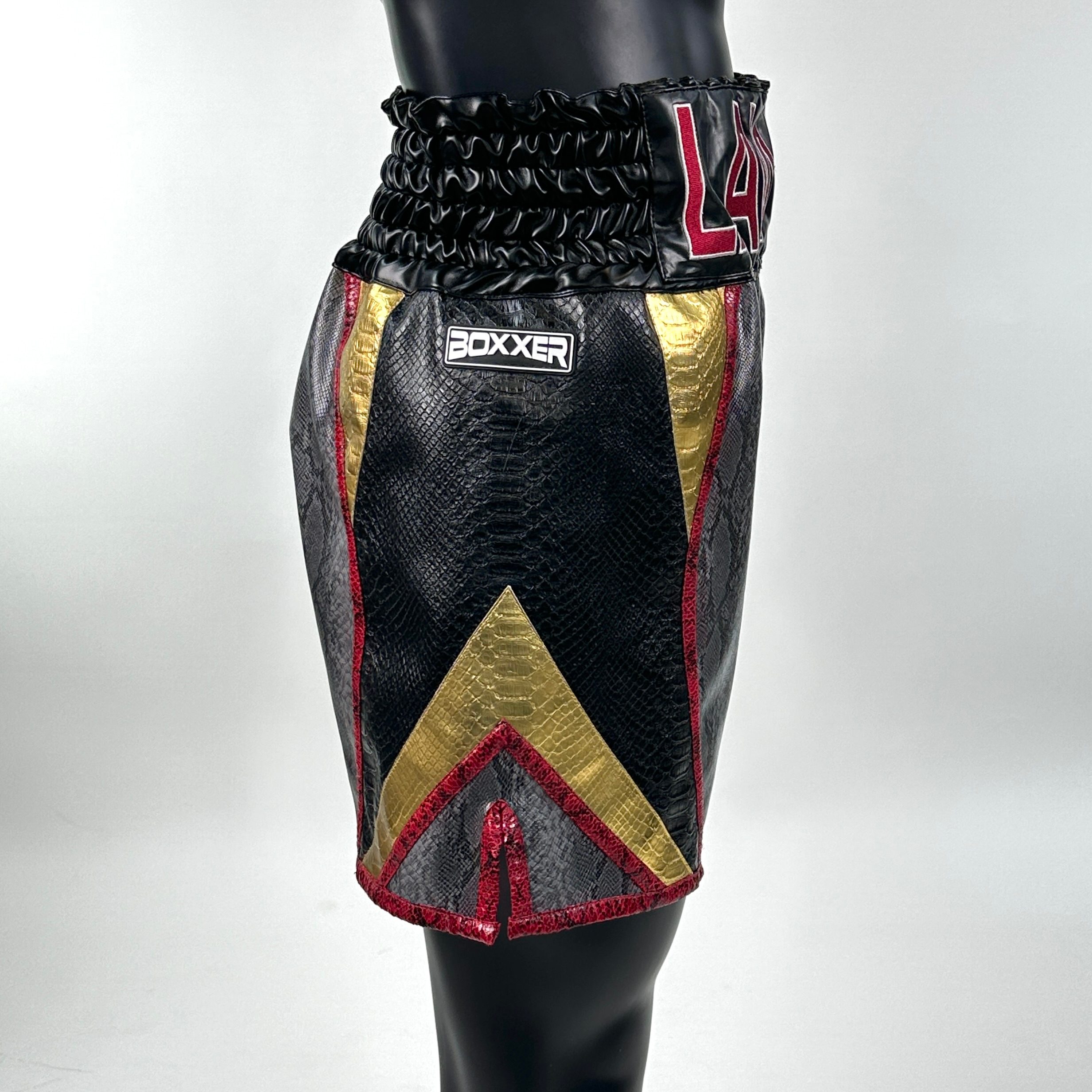 Haymaker BX Scott 145656 Custom Boxing Shorts & Trunks