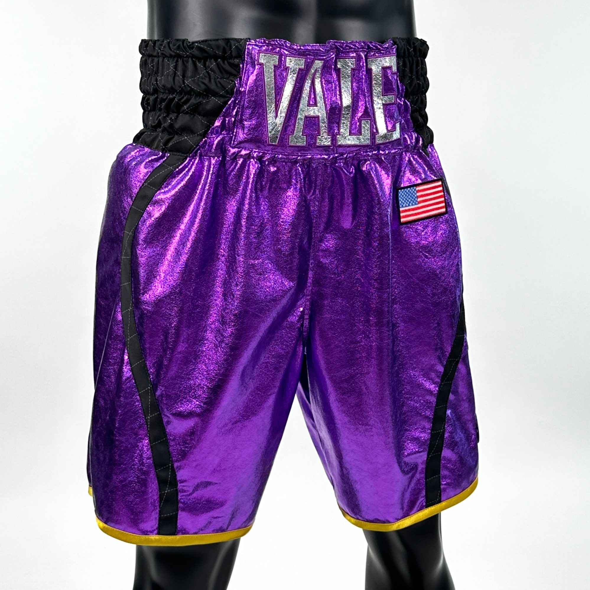 Touch Gloves BX Charmaine 147118 Custom Boxing Shorts & Trunks