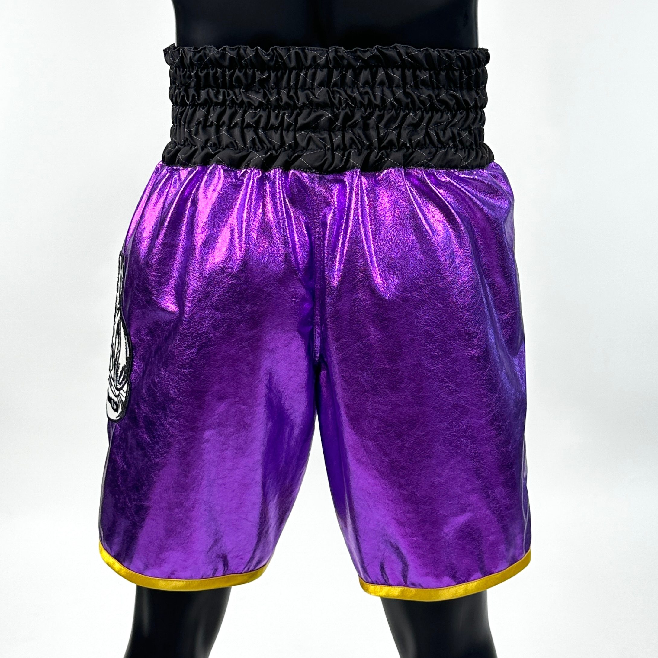 Touch Gloves BX Charmaine 147118 Custom Boxing Shorts & Trunks