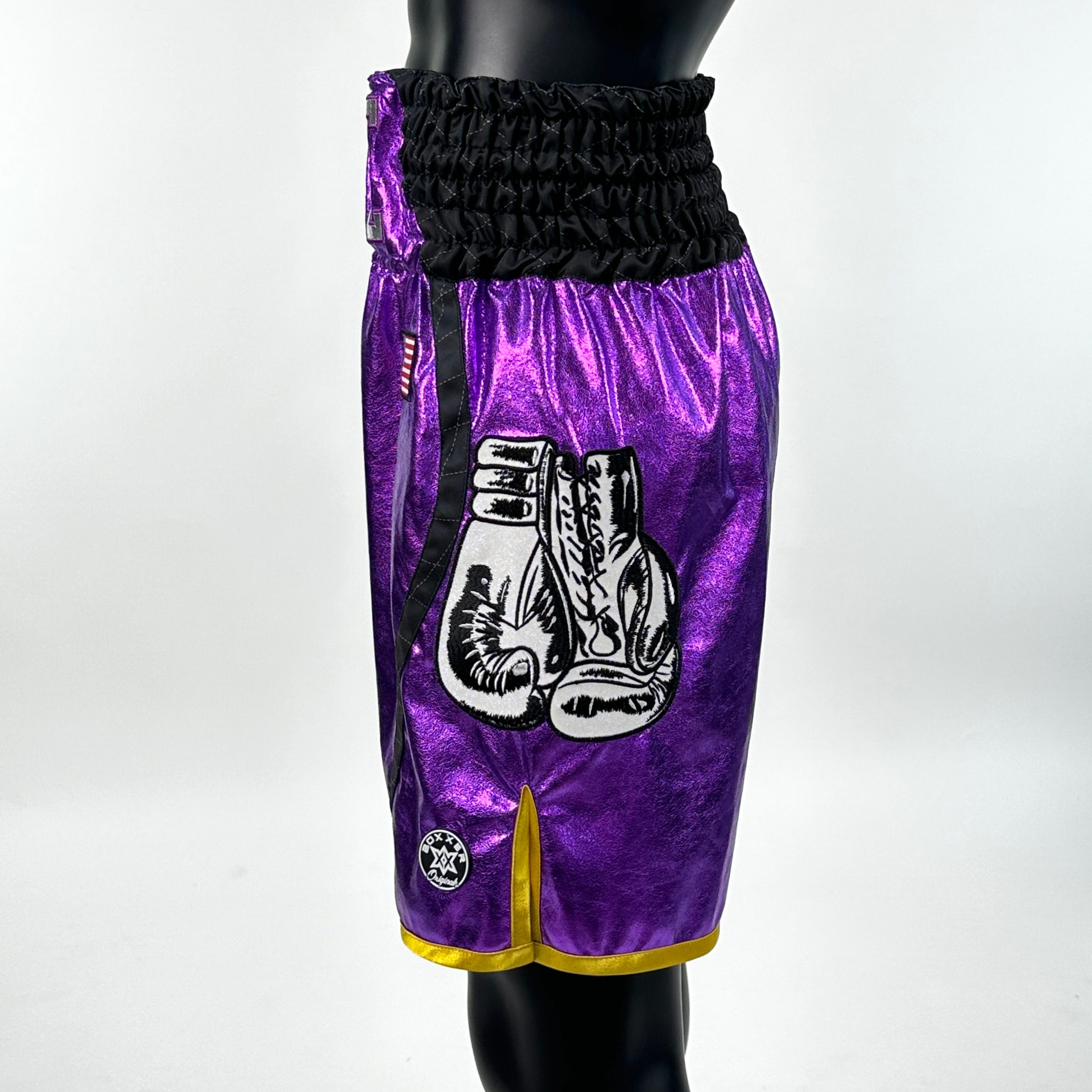 Touch Gloves BX Charmaine 147118 Custom Boxing Shorts & Trunks